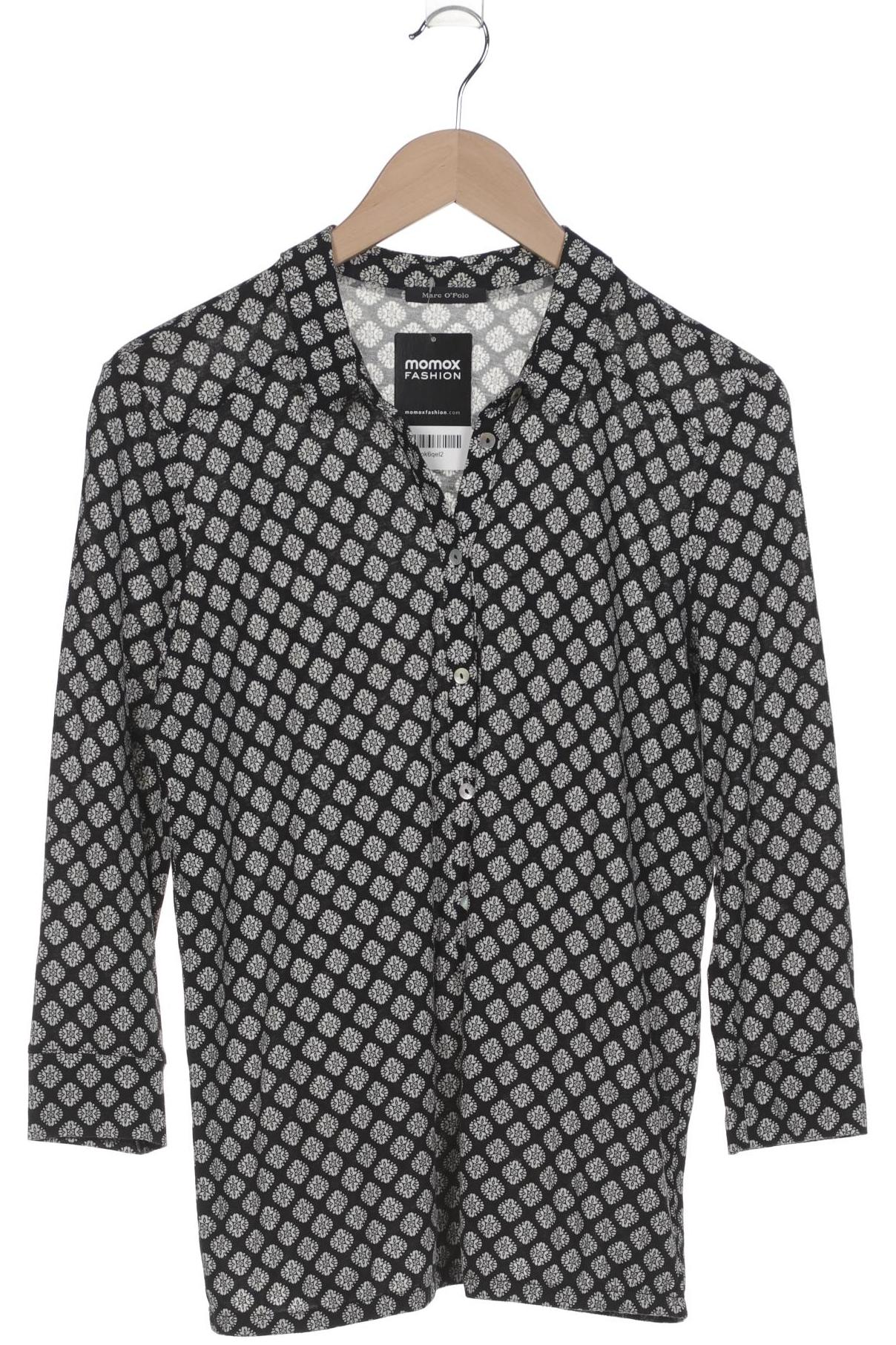 

Marc O Polo Damen Langarmshirt, schwarz, Gr. 38