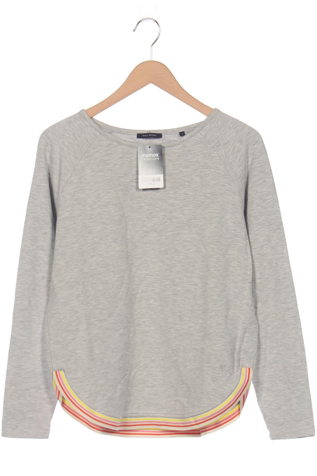 

Marc O Polo Damen Sweatshirt, grau, Gr. 36