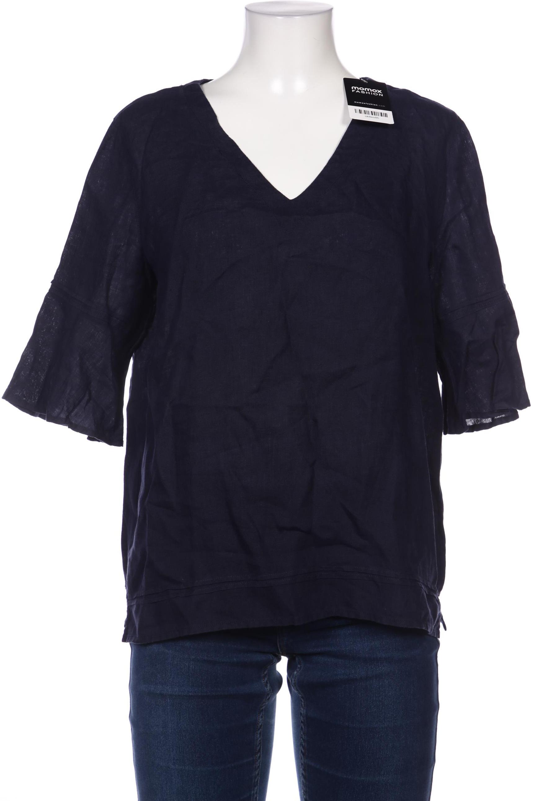

Marc O Polo Damen Bluse, marineblau, Gr. 42