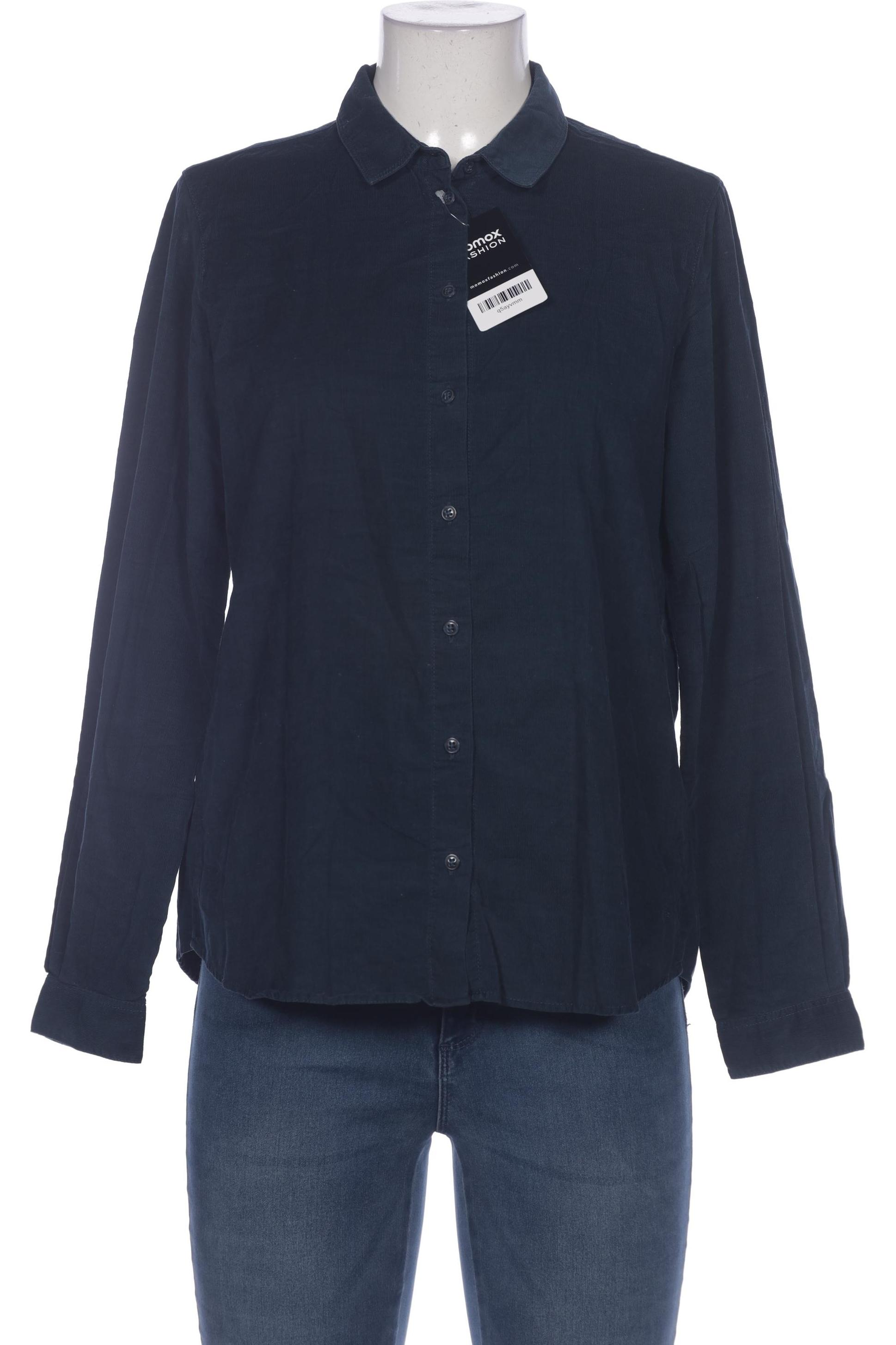 

Marc O Polo Damen Bluse, marineblau, Gr. 38