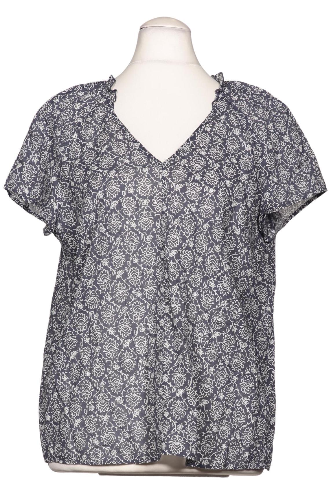 

Marc O Polo Damen Bluse, blau, Gr. 38