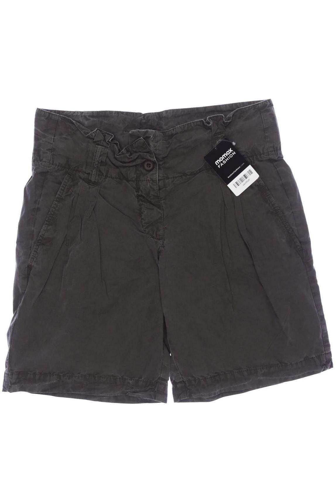 

Marc O Polo Damen Shorts, grün, Gr. 36