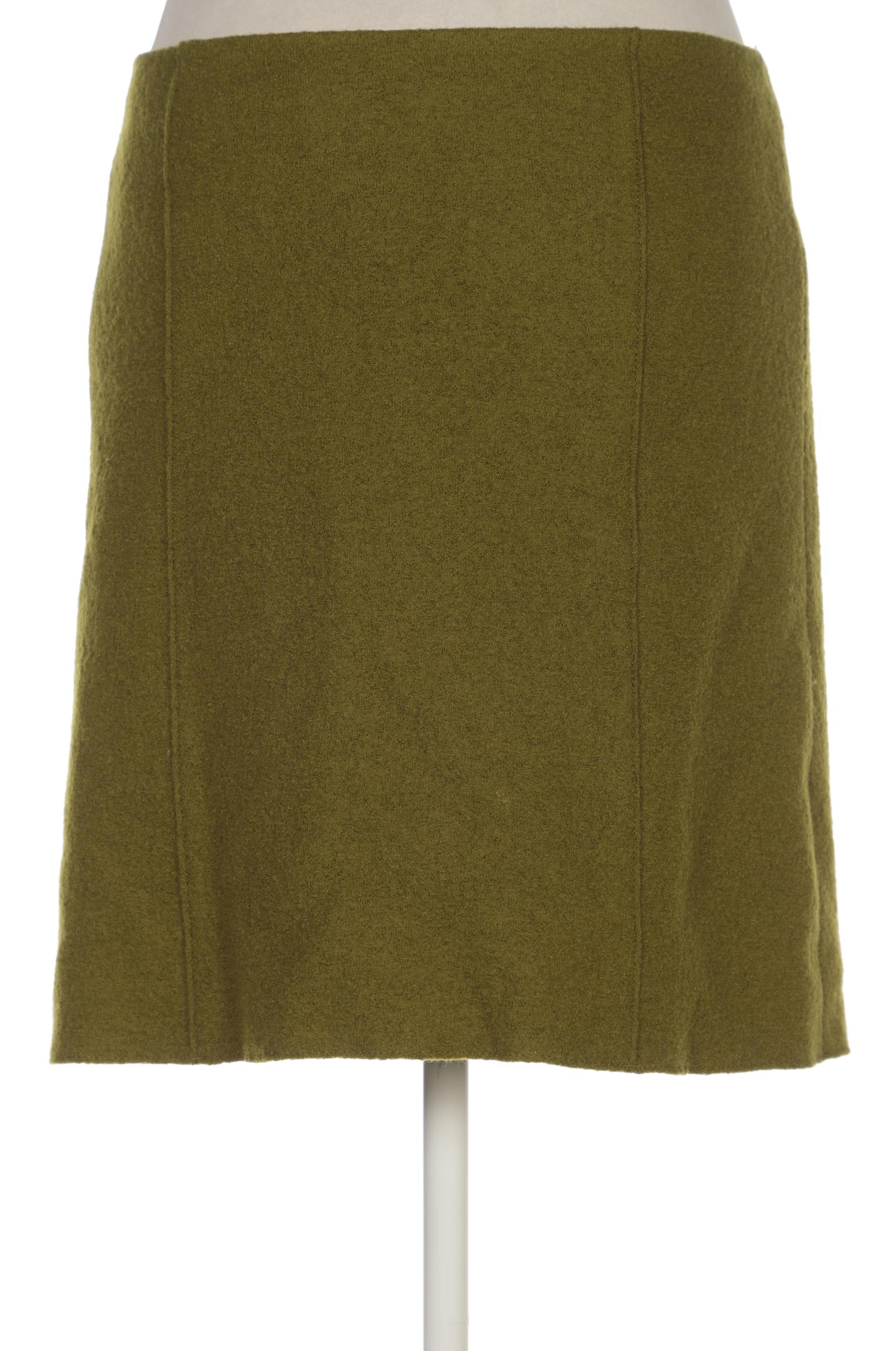 

Marc O Polo Damen Rock, grün, Gr. 42