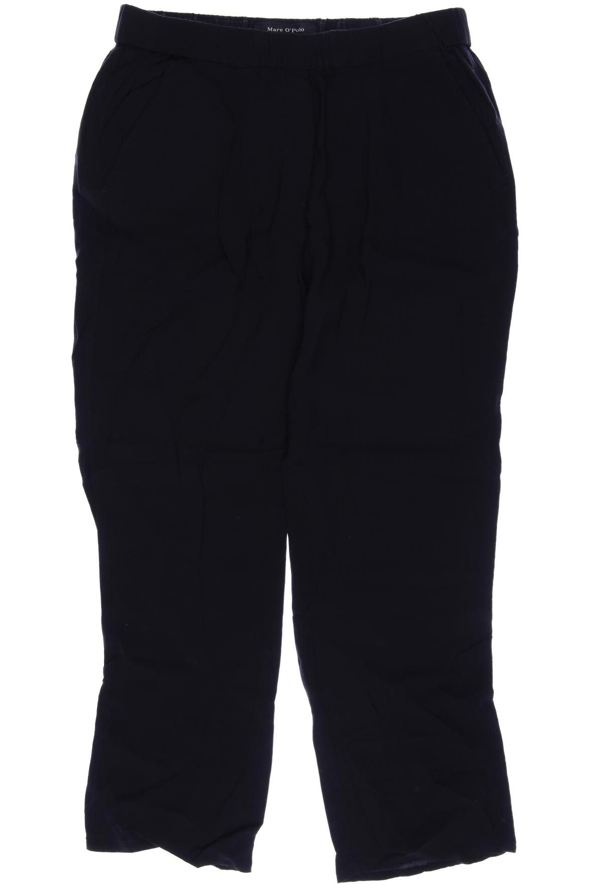 

Marc O Polo Damen Stoffhose, schwarz, Gr. 34