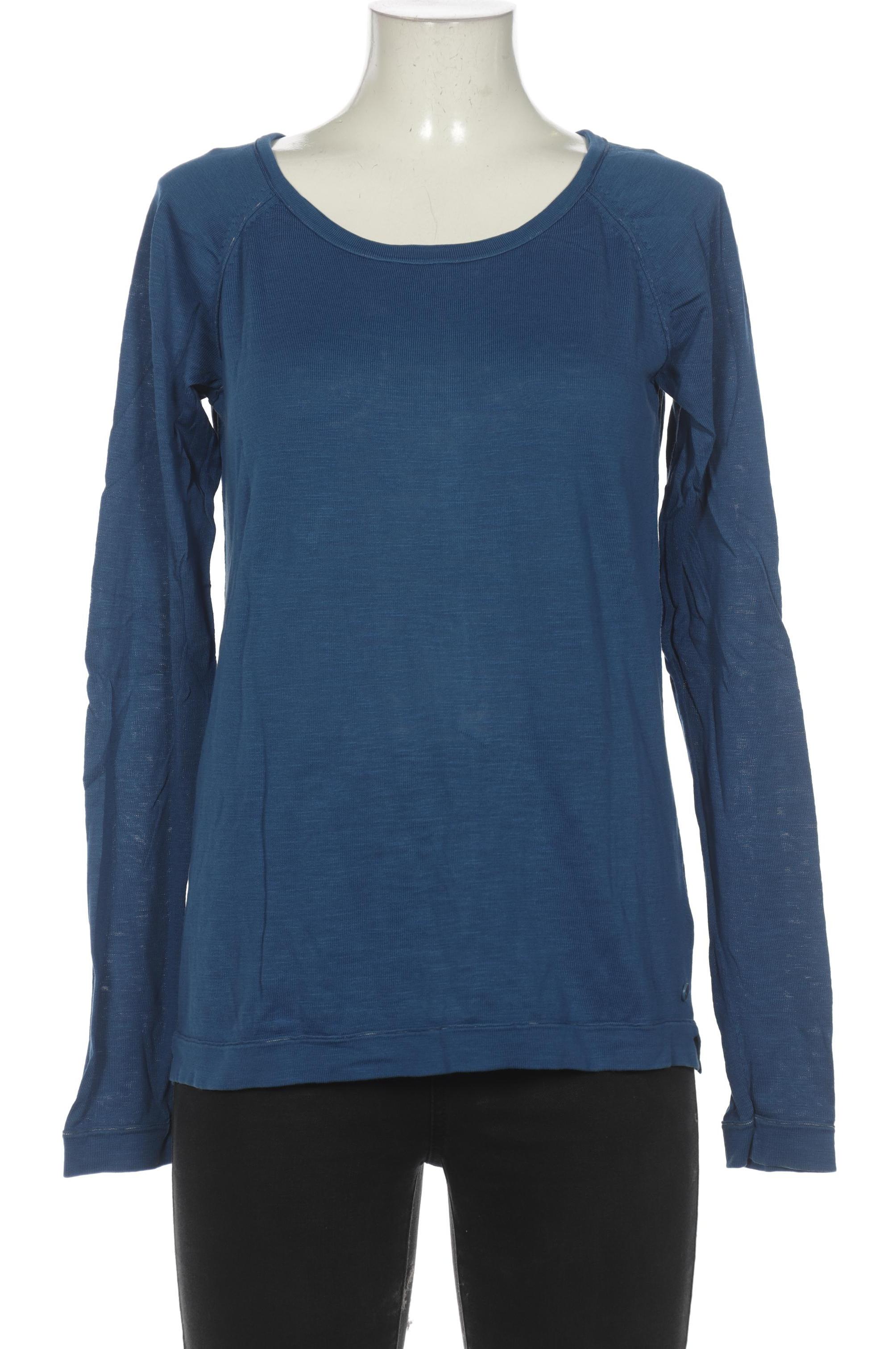 

Marc O Polo Damen Pullover, blau