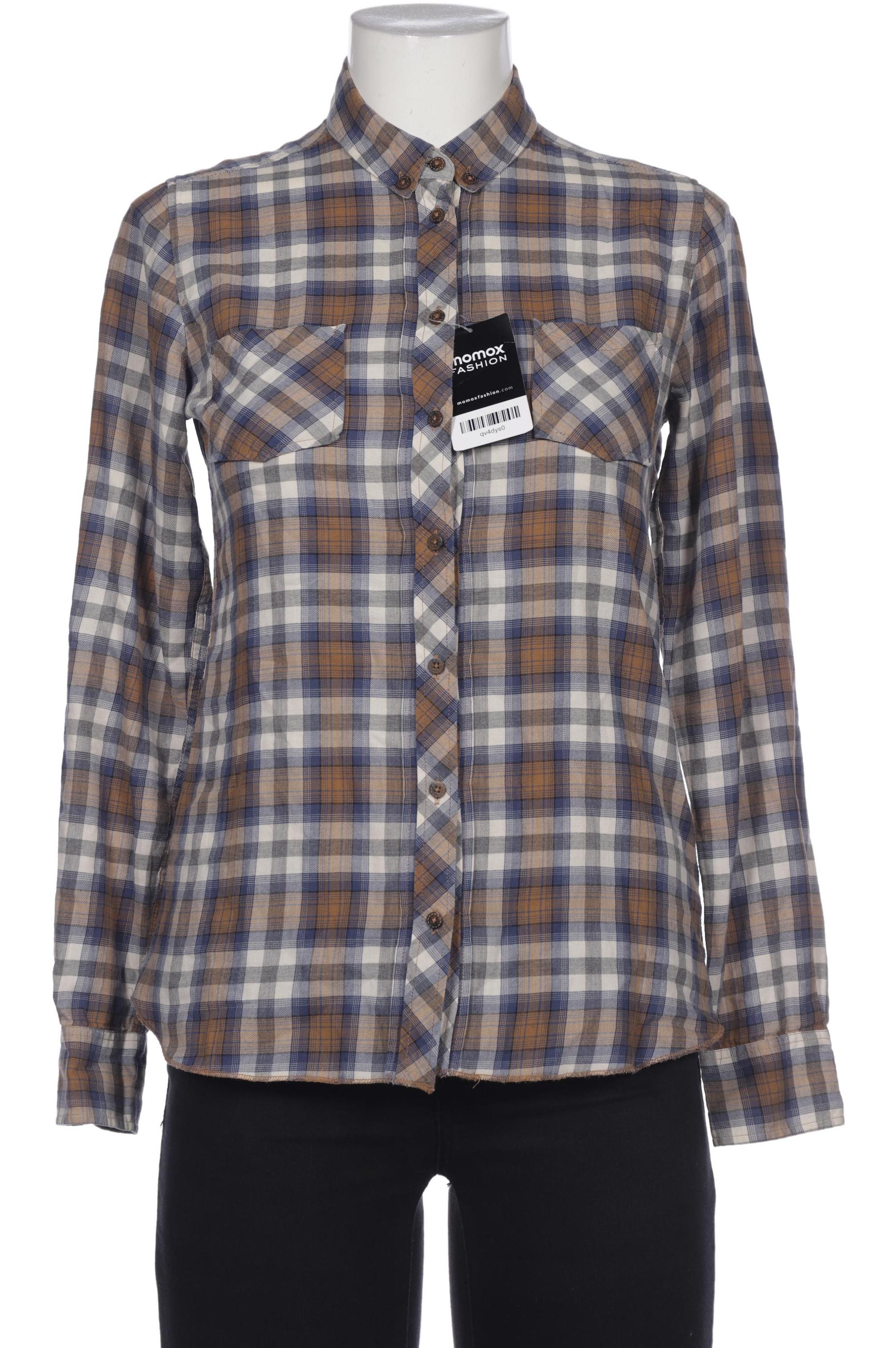 

Marc O Polo Damen Bluse, mehrfarbig, Gr. 34