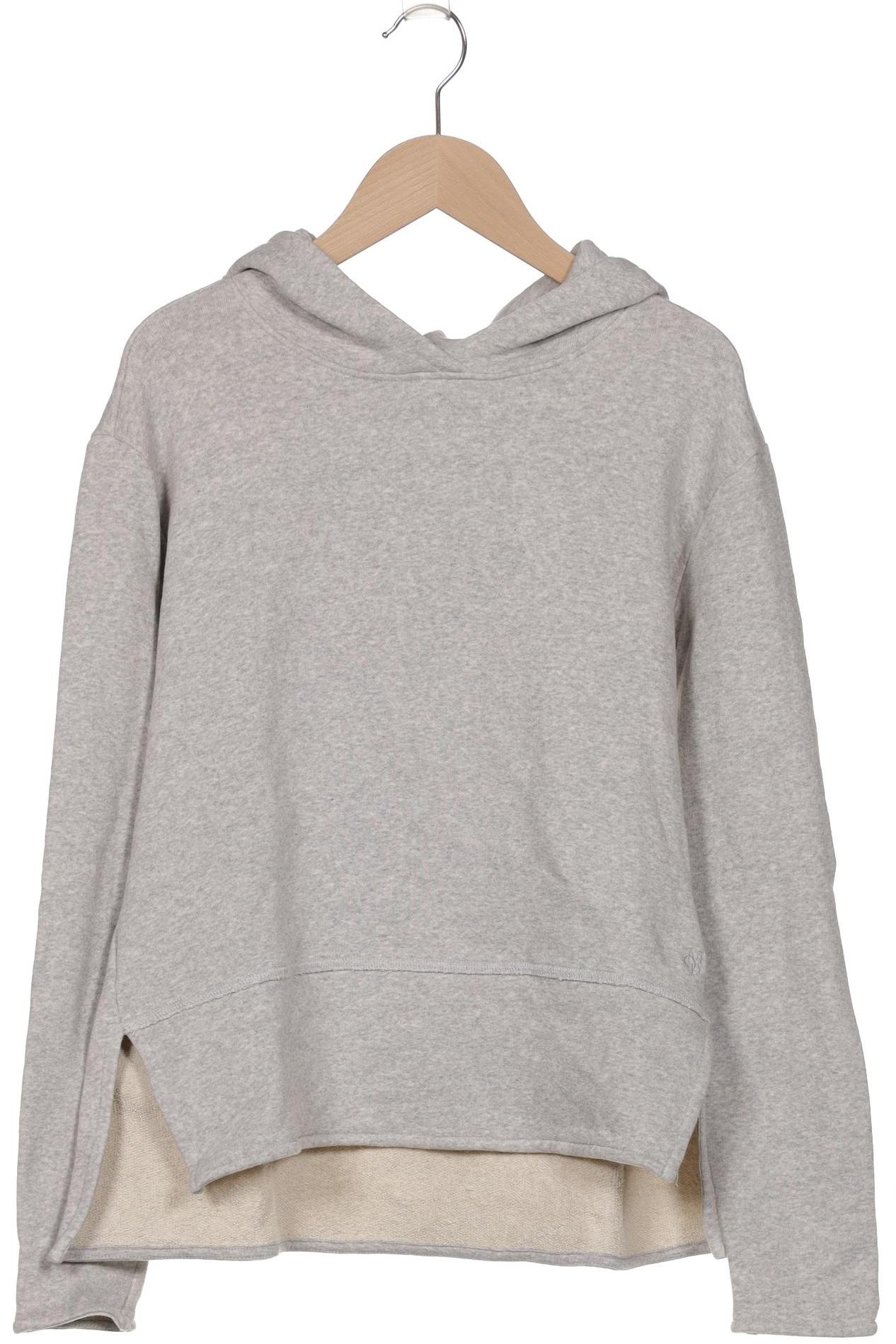 

Marc O Polo Damen Kapuzenpullover, grau, Gr. 36