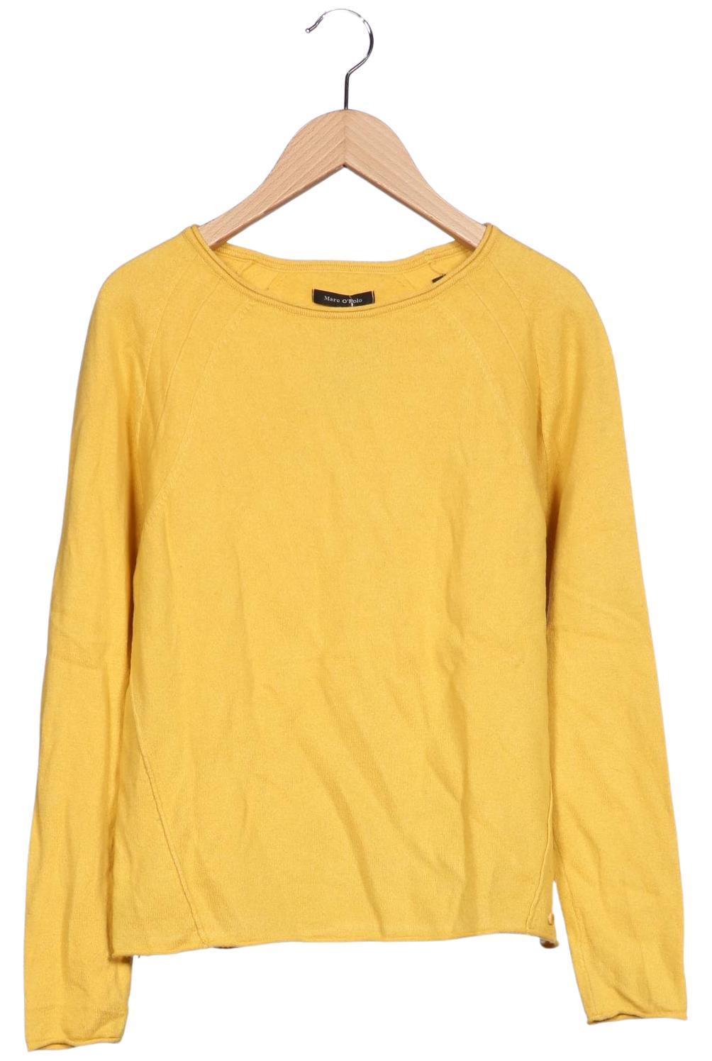 

Marc O Polo Damen Pullover, gelb, Gr. 36