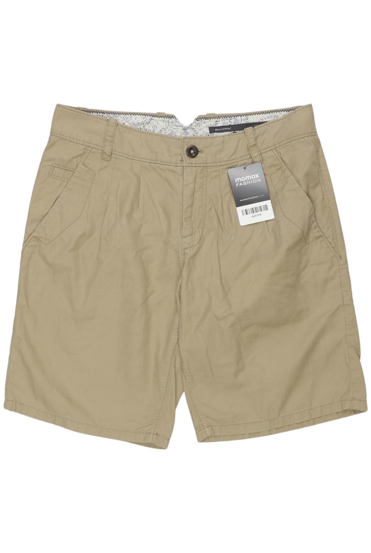 

Marc O Polo Damen Shorts, beige, Gr. 34