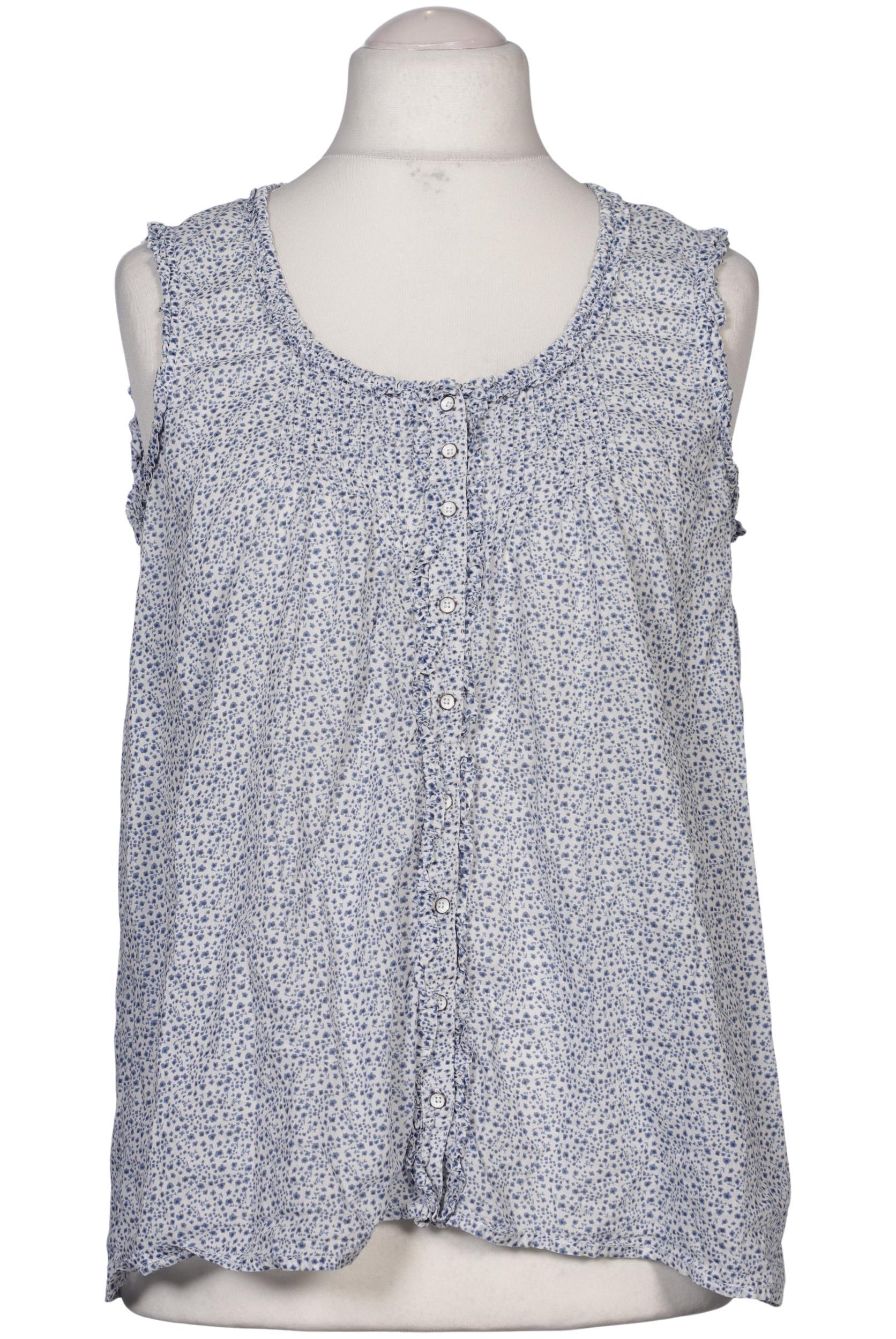 

Marc O Polo Damen Bluse, hellblau, Gr. 42