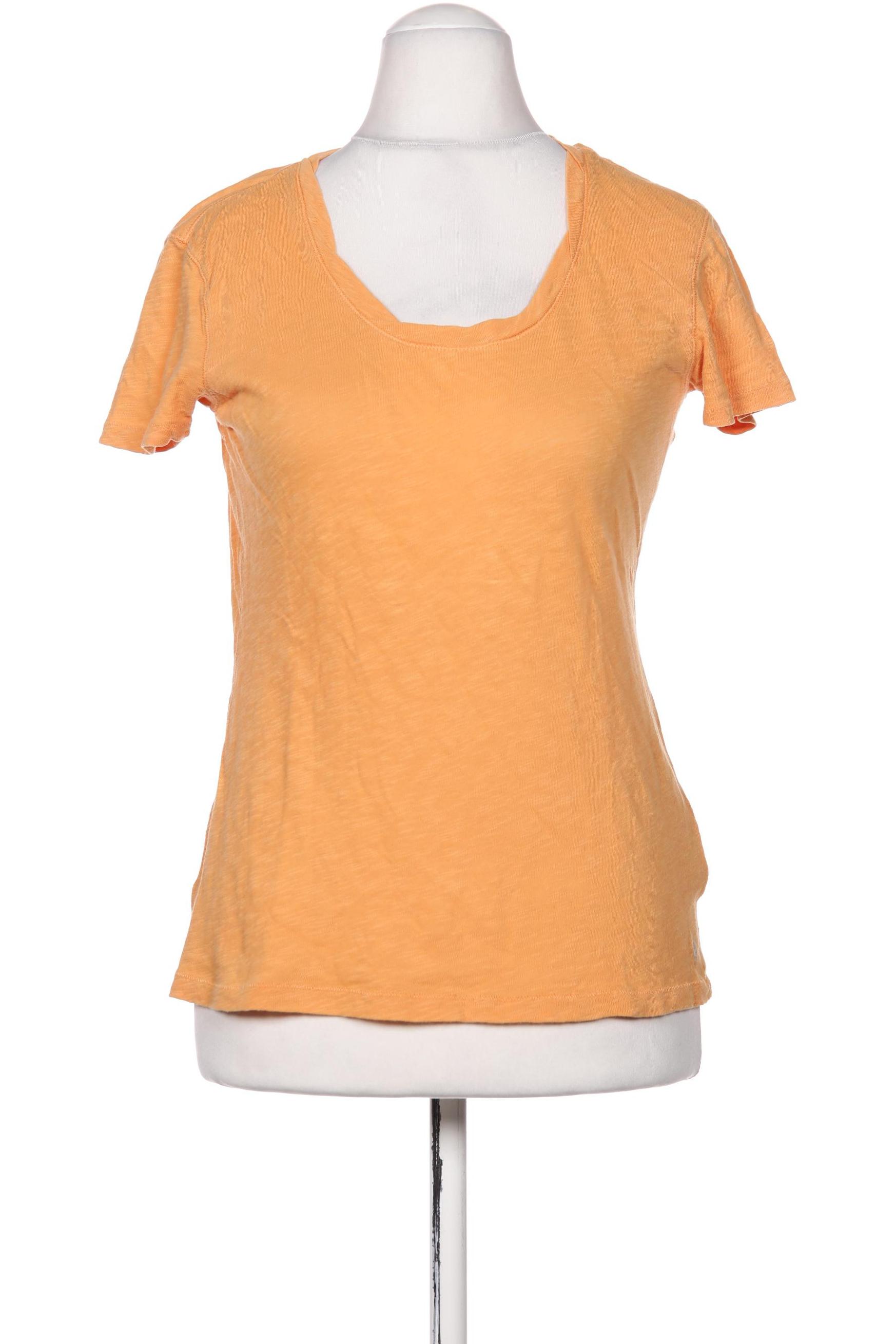 

Marc O Polo Damen T-Shirt, orange, Gr. 38