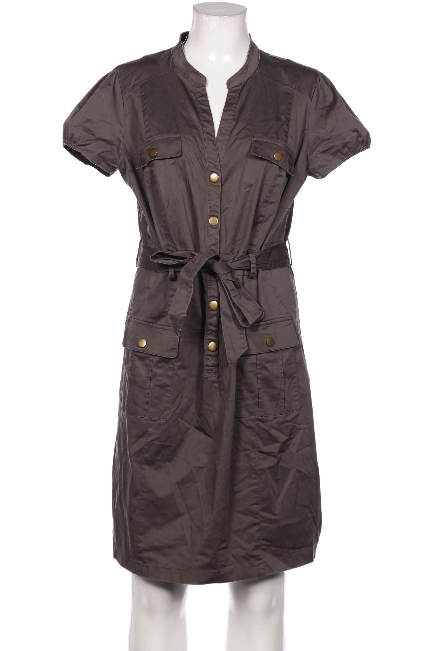 

Marc O Polo Damen Kleid, braun, Gr. 38