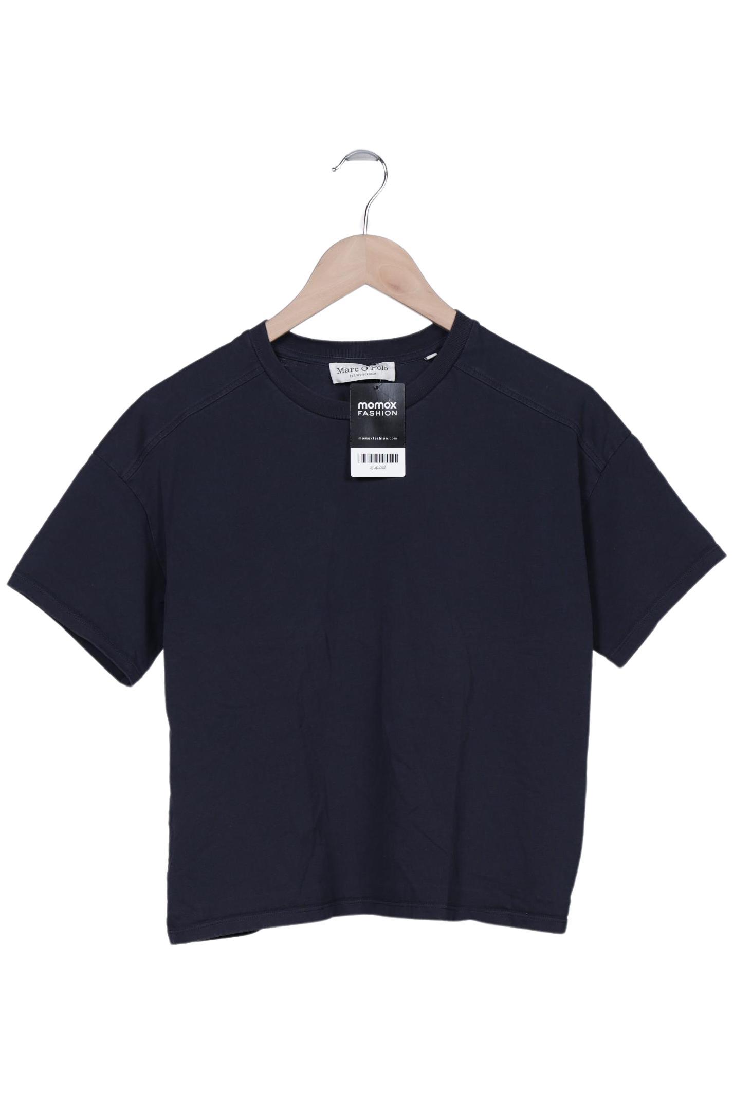 

Marc O Polo Damen T-Shirt, marineblau, Gr. 38