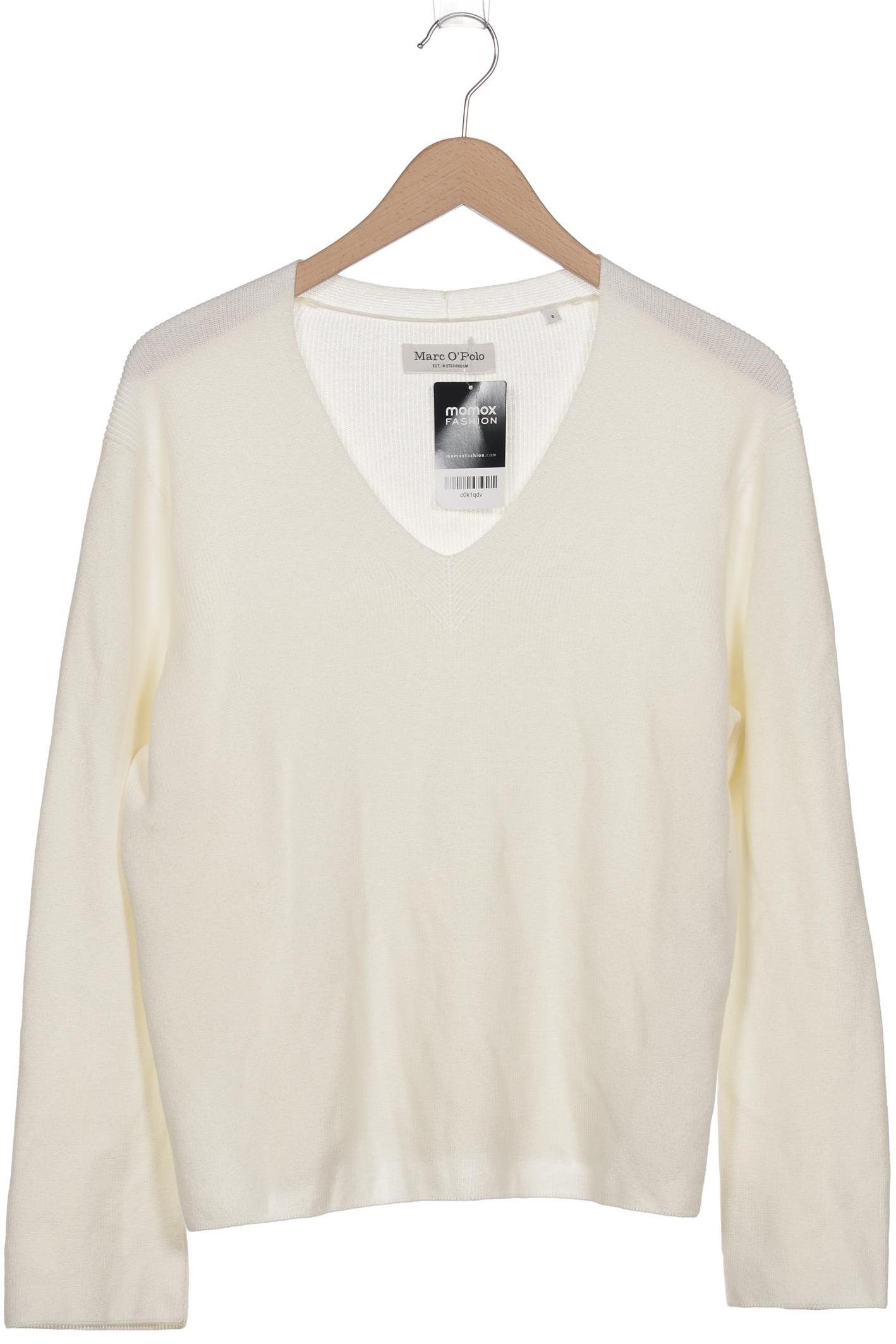 

Marc O Polo Damen Pullover, cremeweiß, Gr. 36