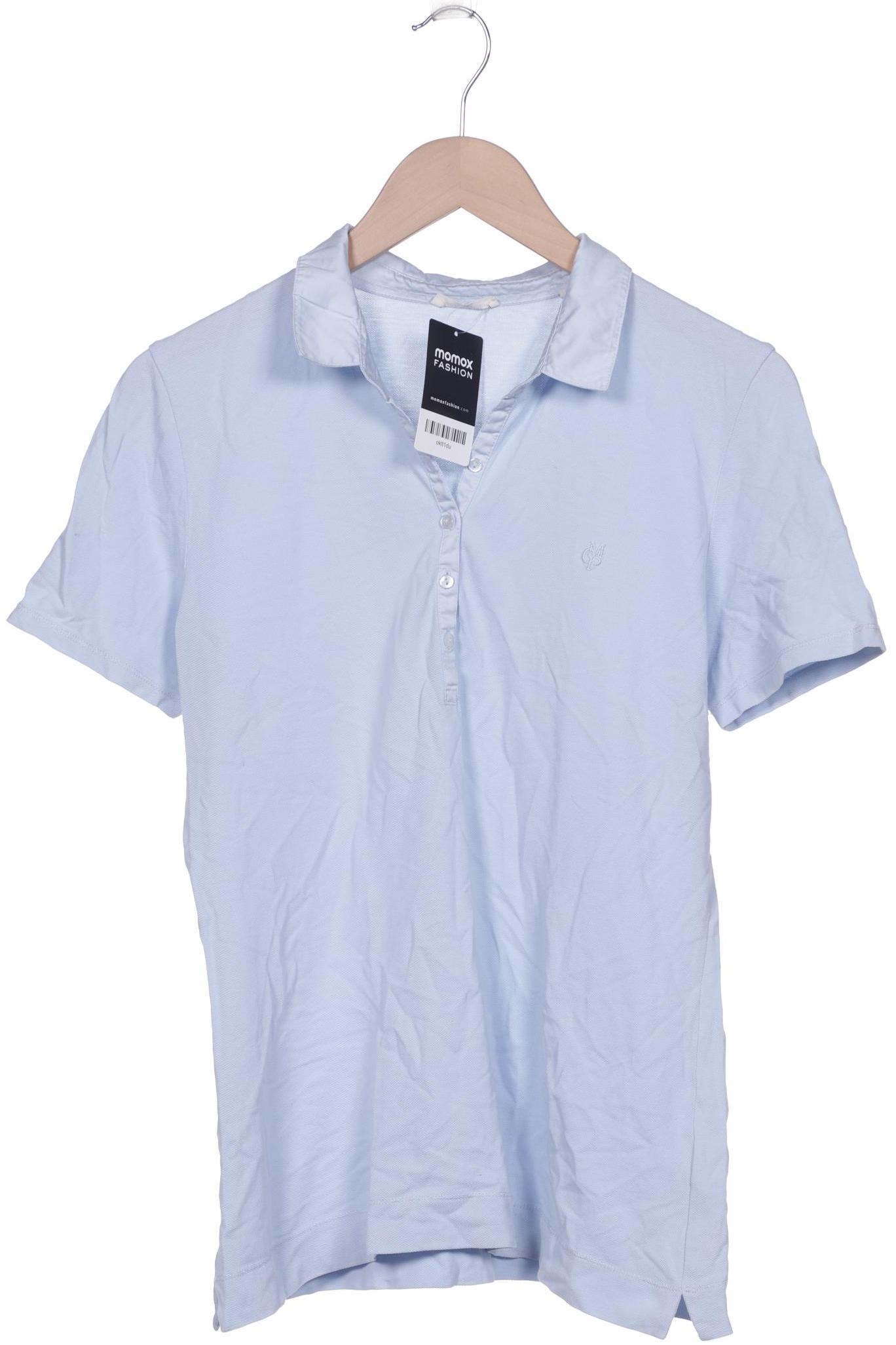 

Marc O Polo Damen Poloshirt, hellblau