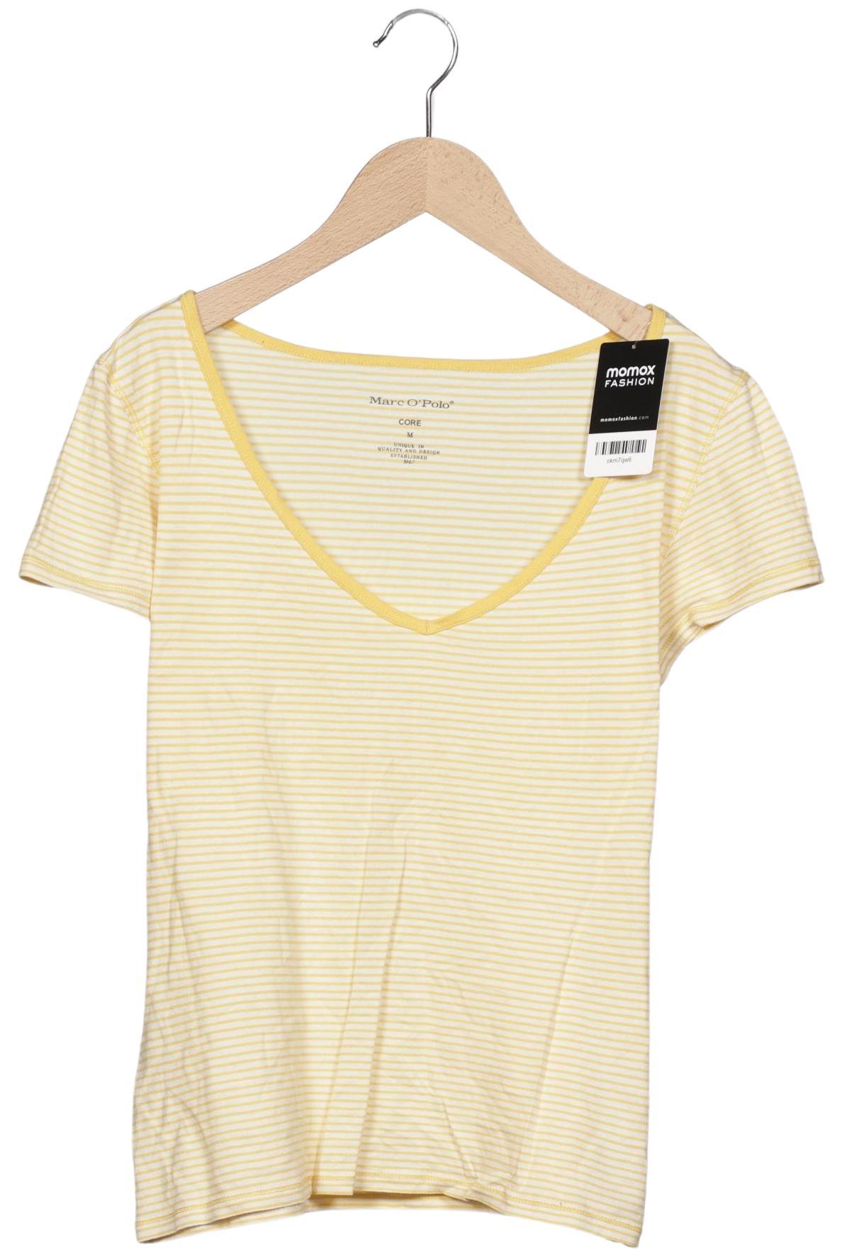 

Marc O Polo Damen T-Shirt, gelb, Gr. 38