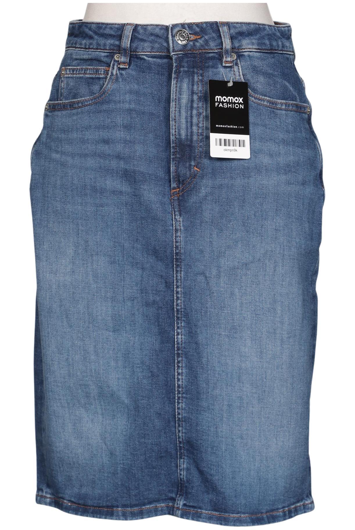 

Marc O Polo Damen Rock, blau, Gr. 28