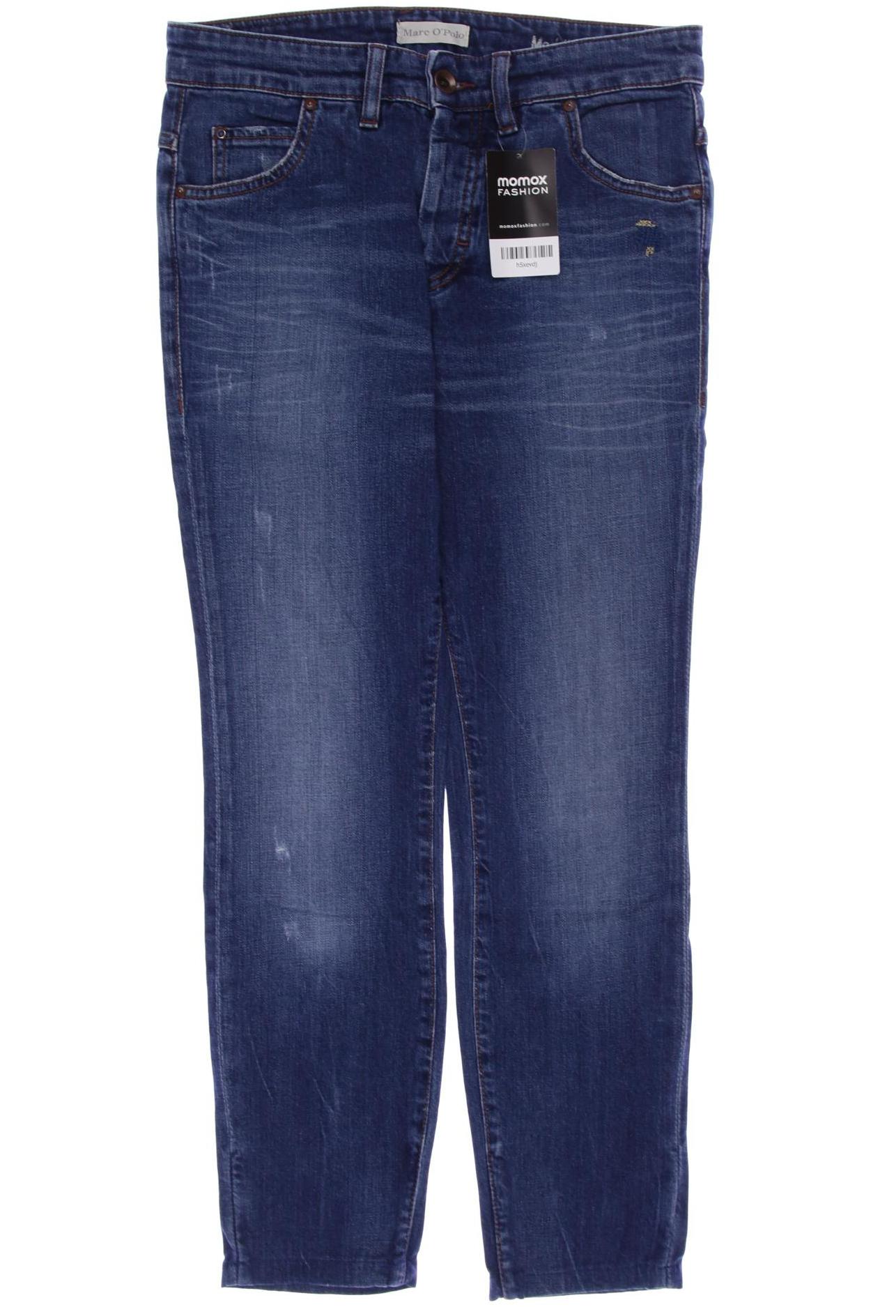 

Marc O Polo Damen Jeans, blau