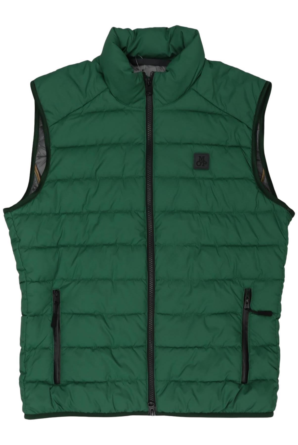 

Marc O Polo Herren Weste, grün, Gr. 46