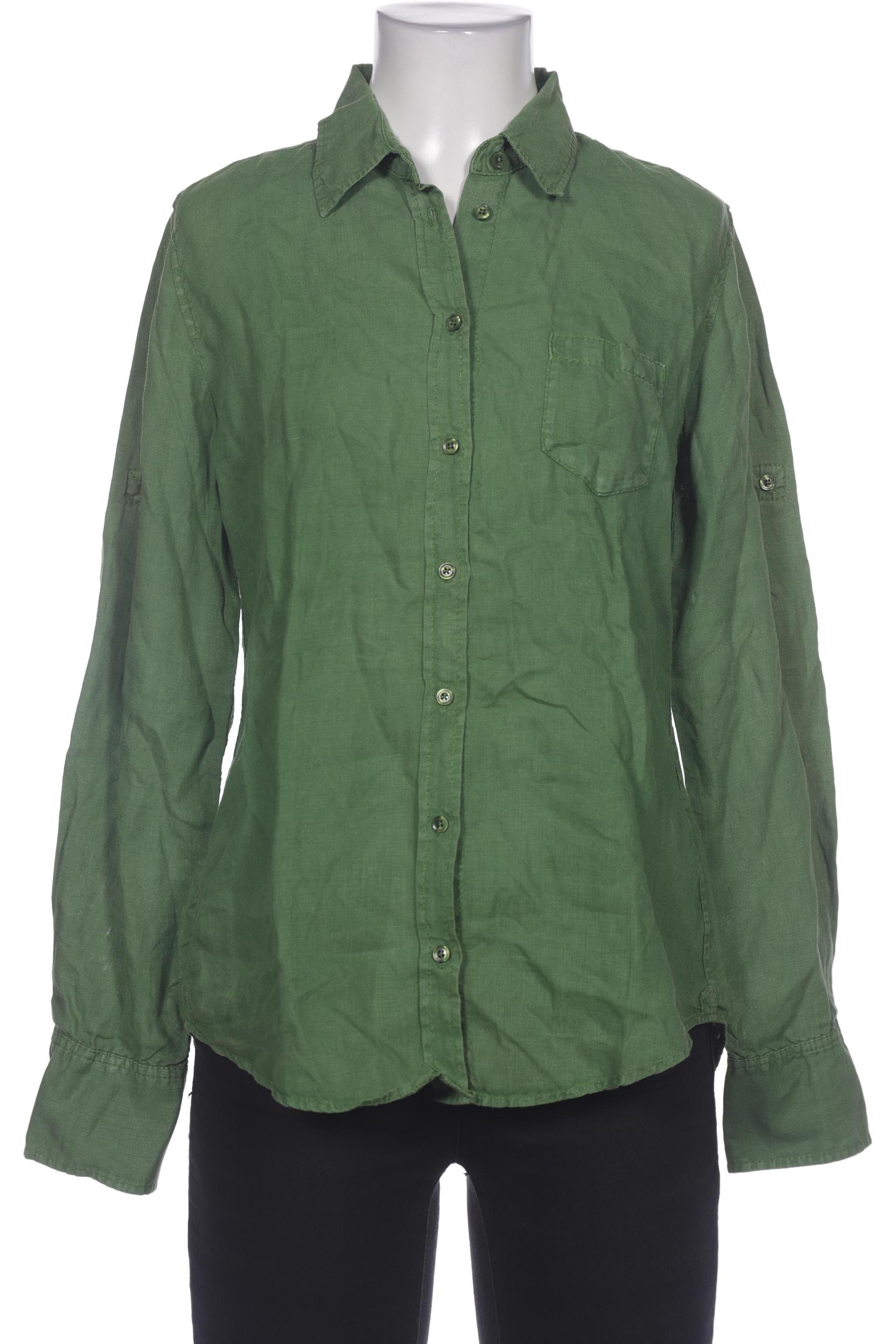 

Marc O Polo Damen Bluse, grün, Gr. 36