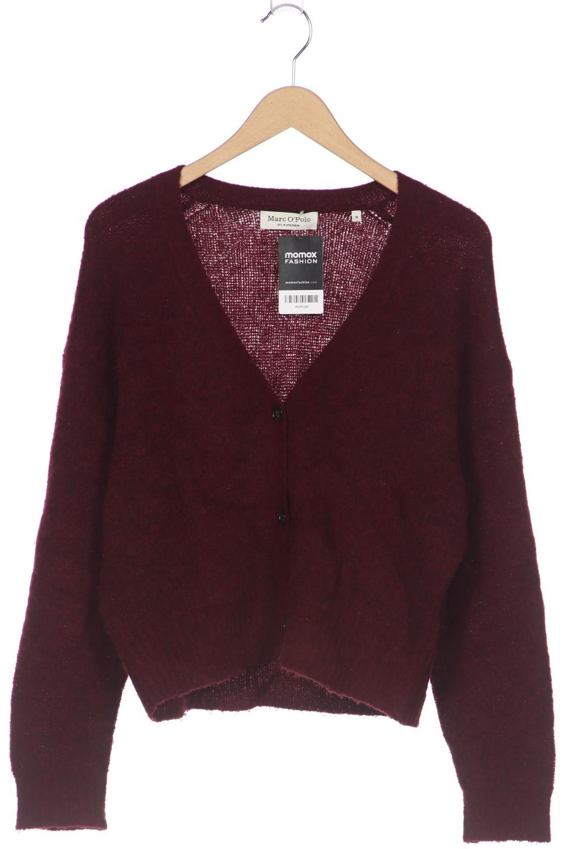 

Marc O Polo Damen Strickjacke, bordeaux