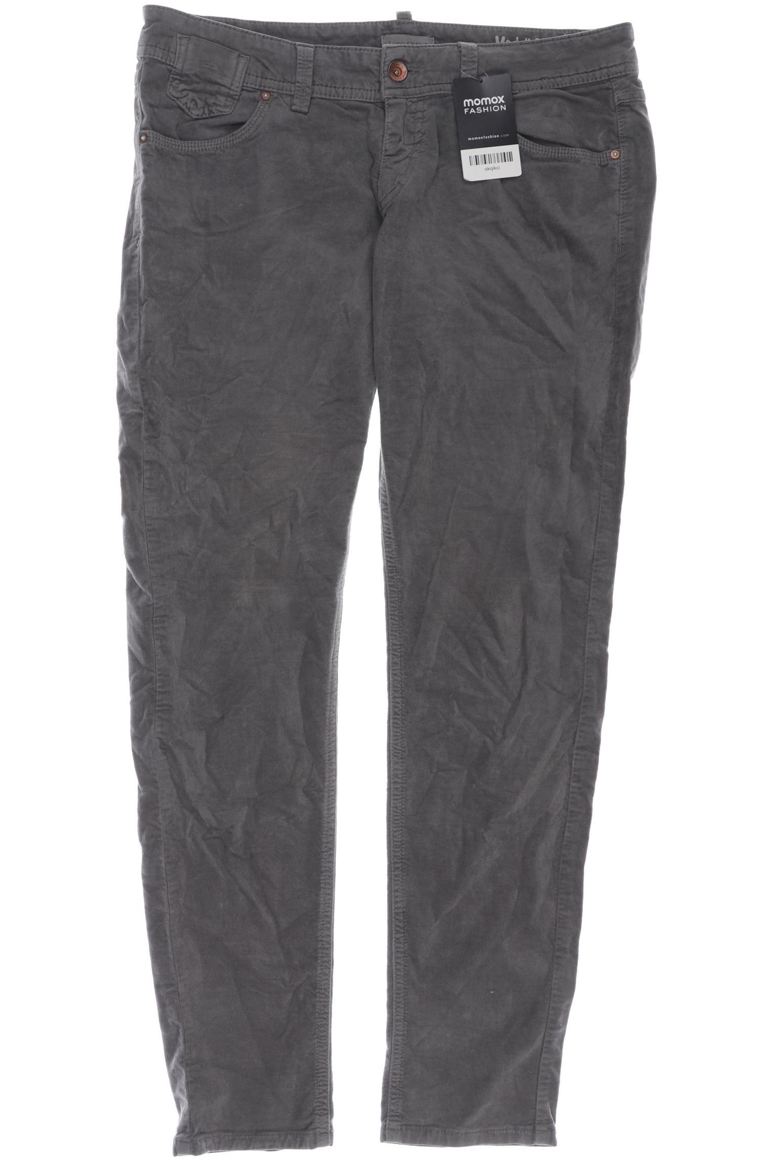 

Marc O Polo Damen Stoffhose, grau, Gr. 29