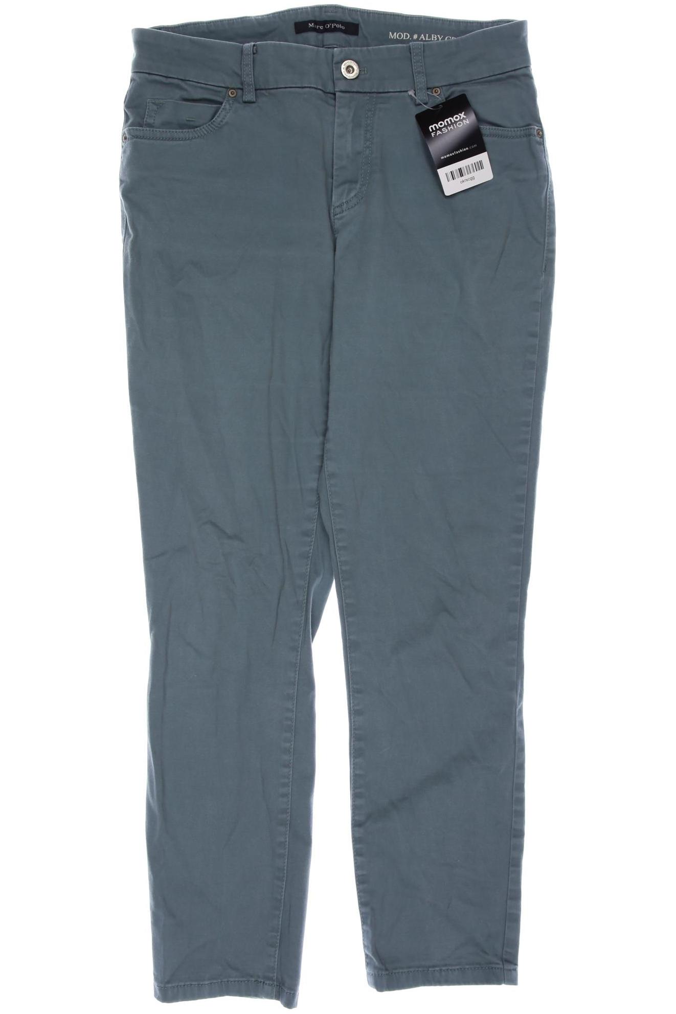 

Marc O Polo Damen Pantalon classique, türkis