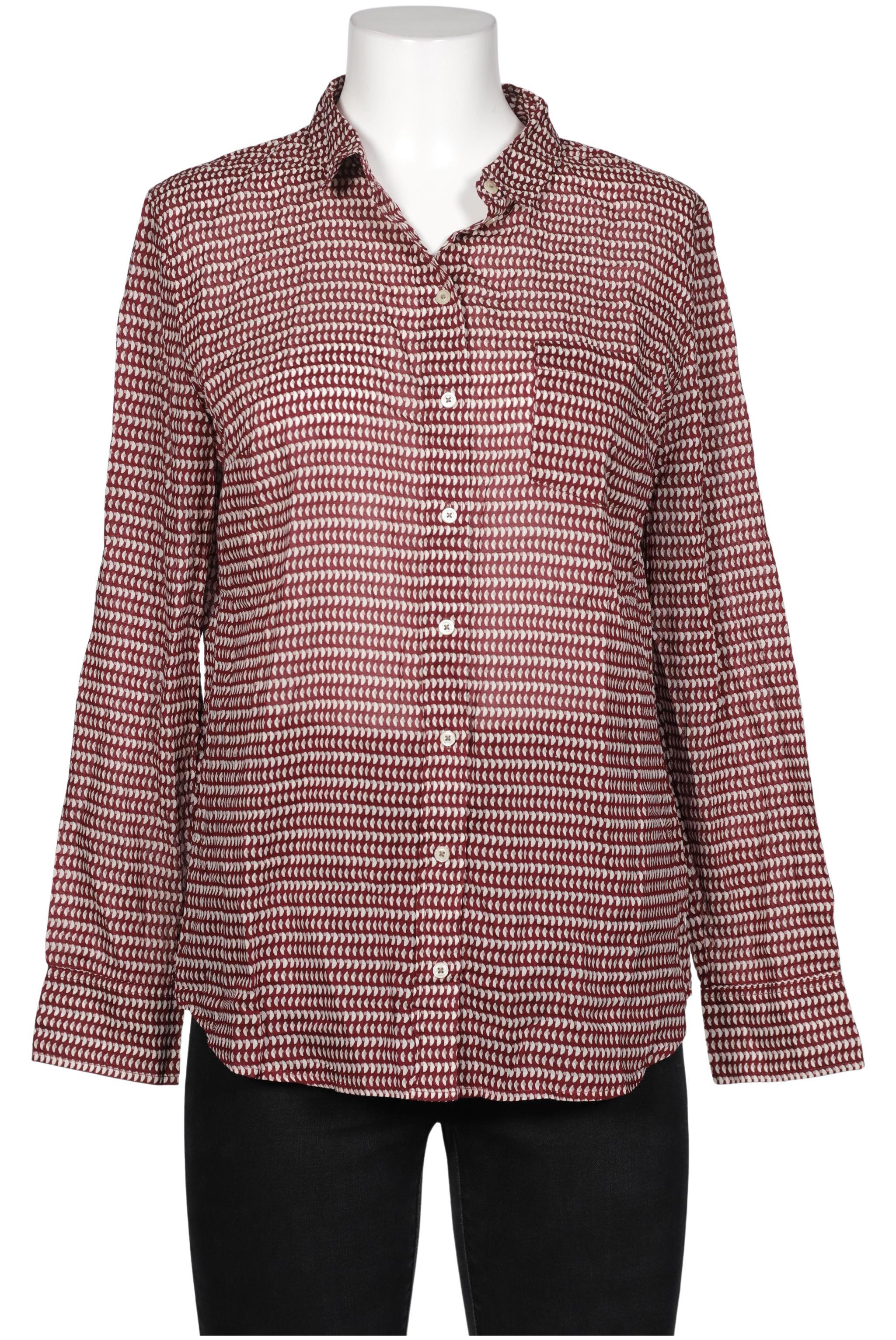 

Marc O Polo Damen Bluse, rot, Gr. 40