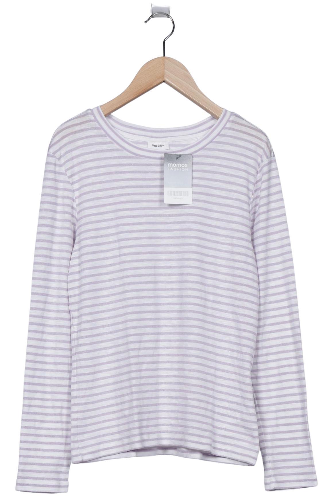 

Marc O Polo Damen Langarmshirt, flieder, Gr. 38