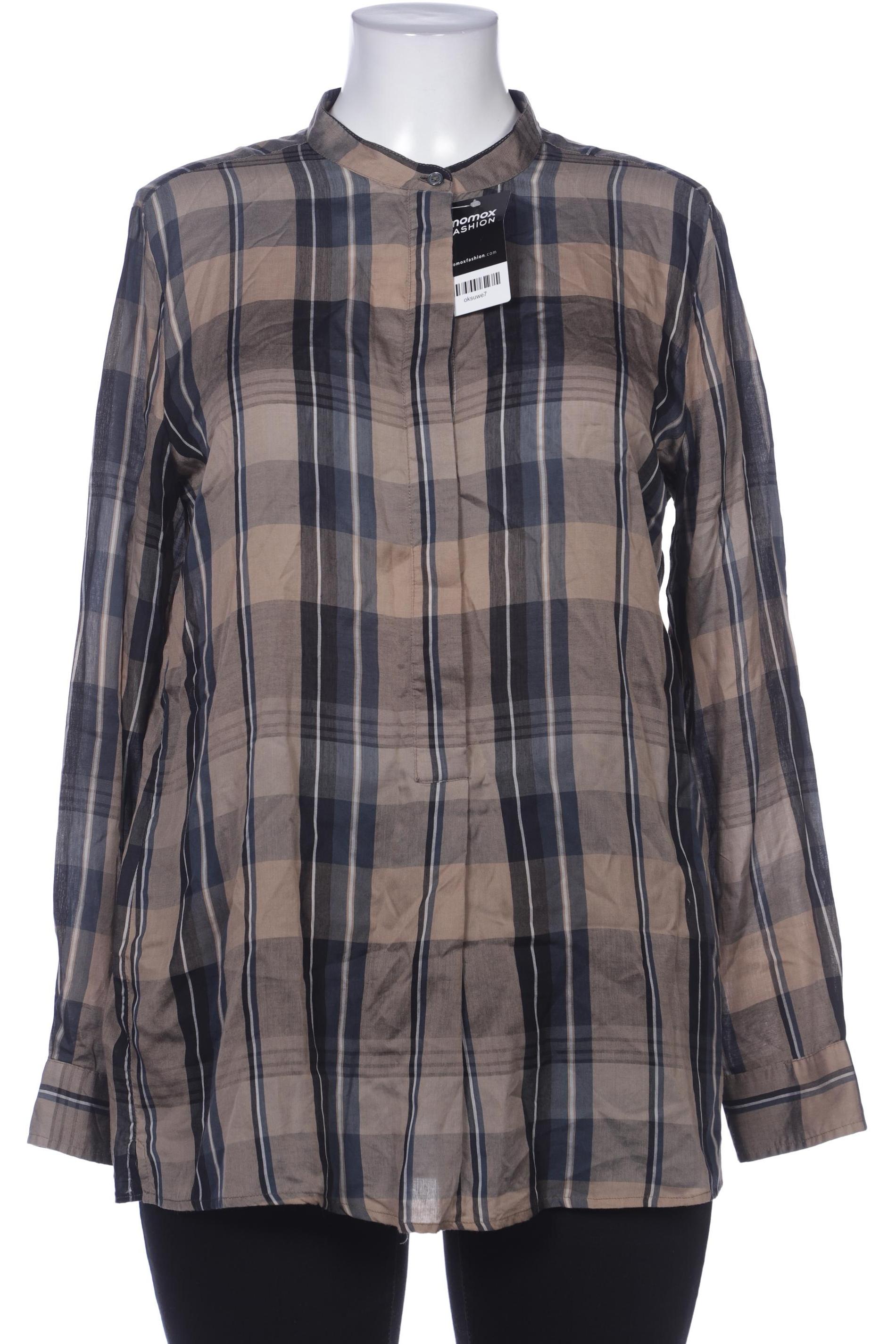 

Marc O Polo Damen Bluse, braun, Gr. 42