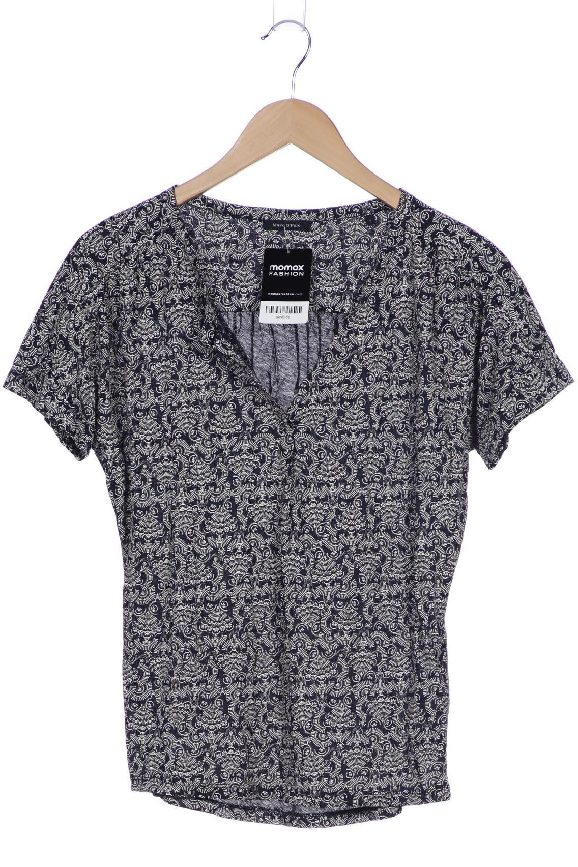 

Marc O Polo Damen T-Shirt, marineblau, Gr. 36