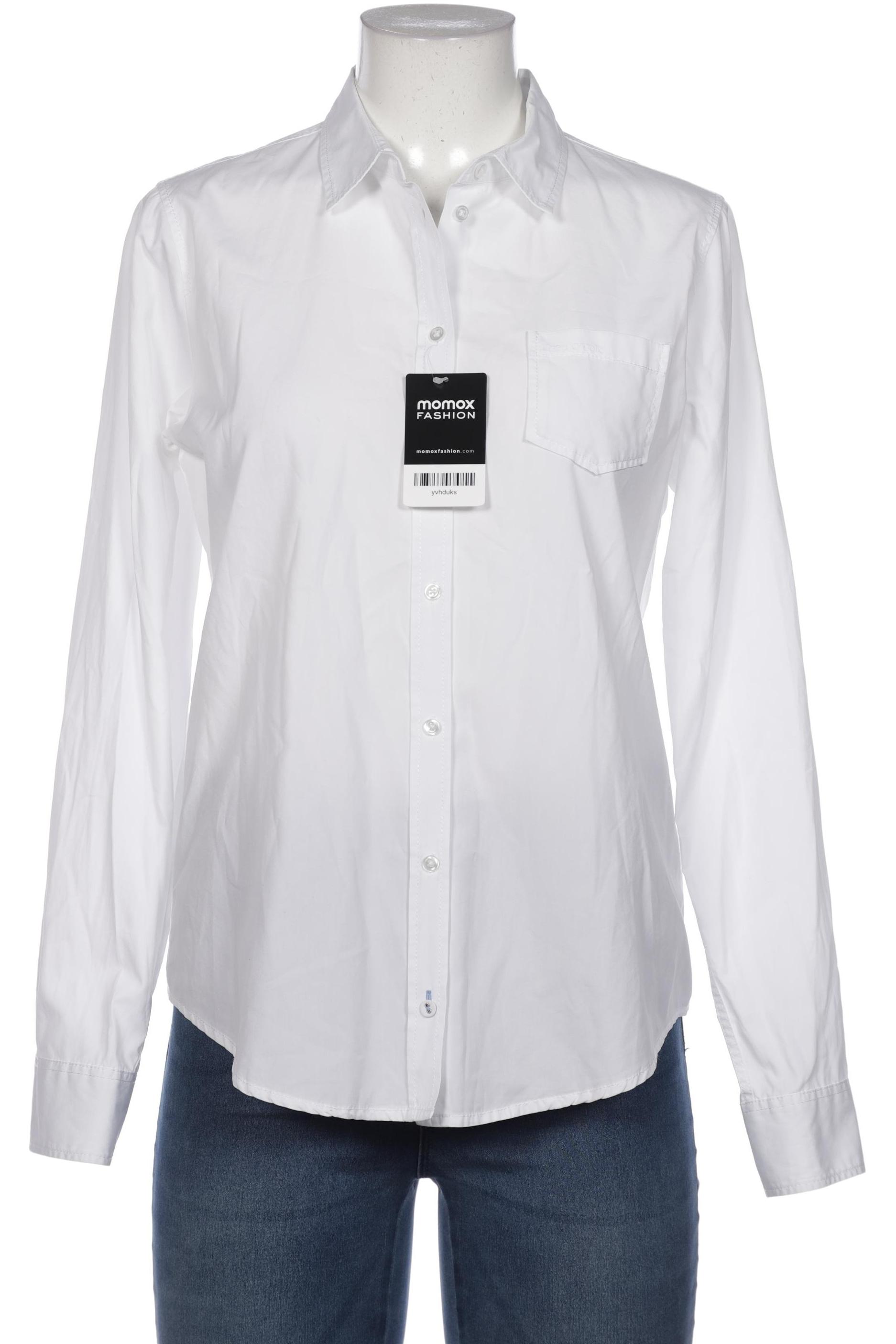 

Marc O Polo Damen Bluse, weiß, Gr. 40