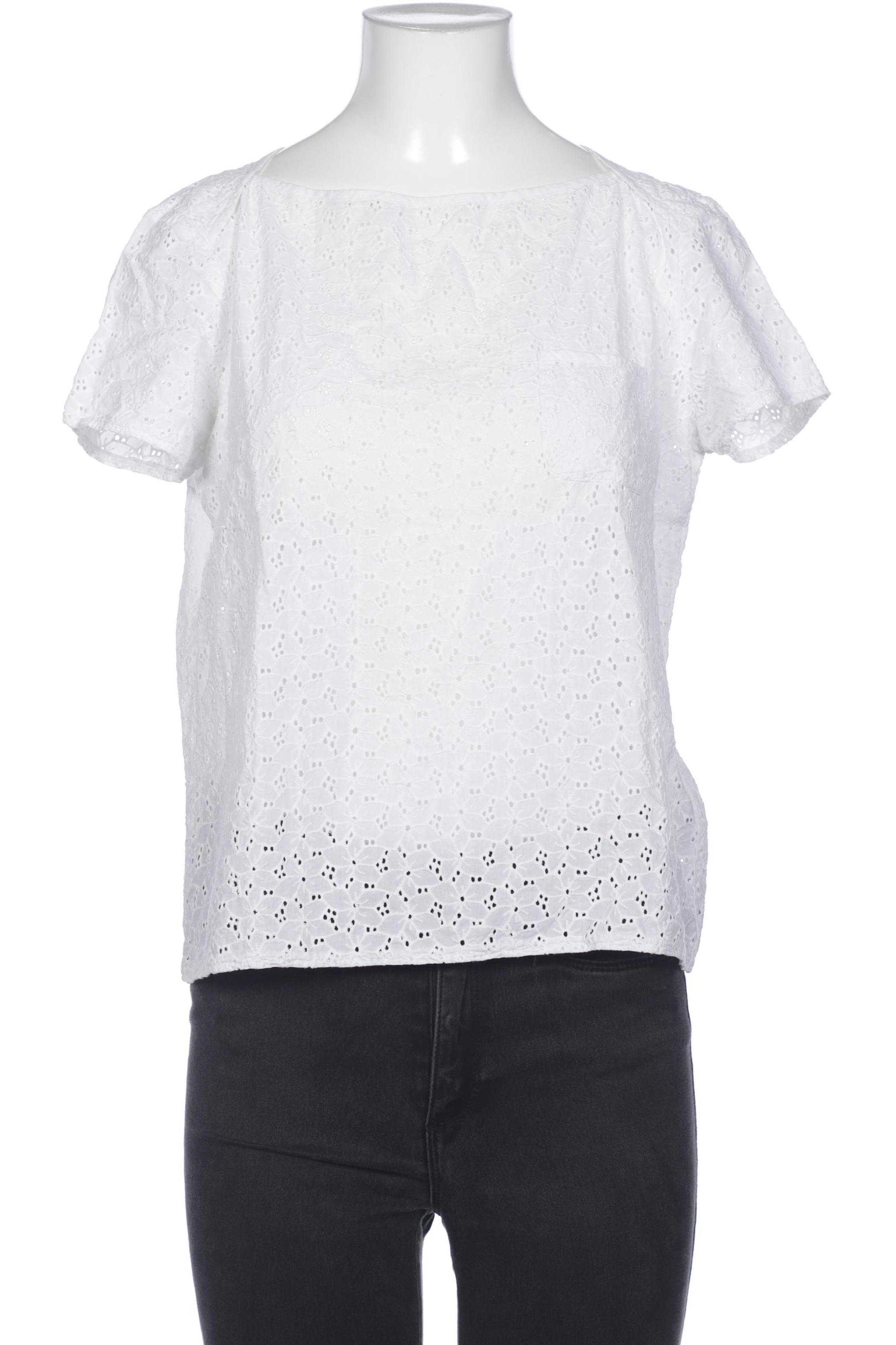 

Marc O Polo Damen Bluse, weiß