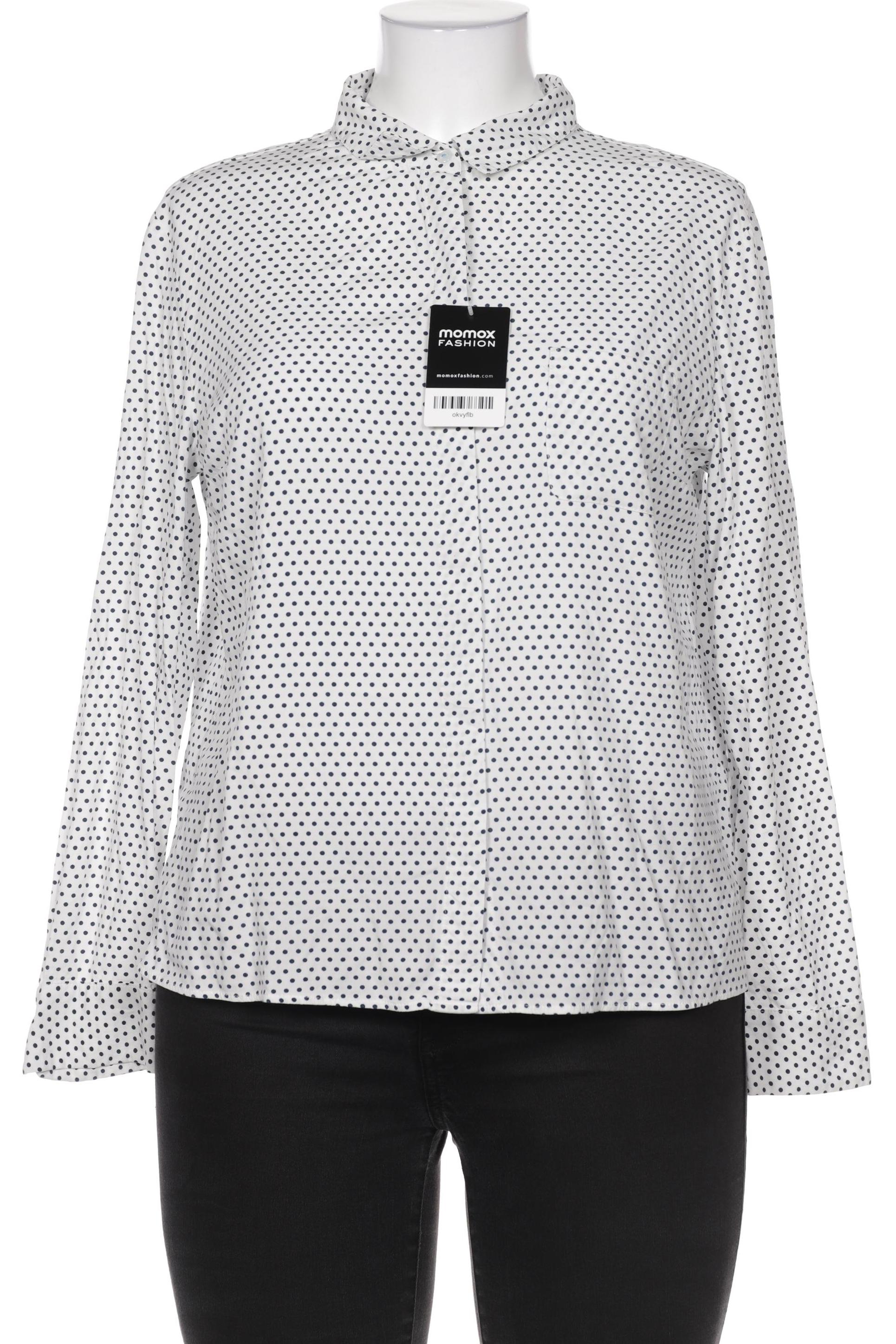 

Marc O Polo Damen Bluse, weiß, Gr. 42