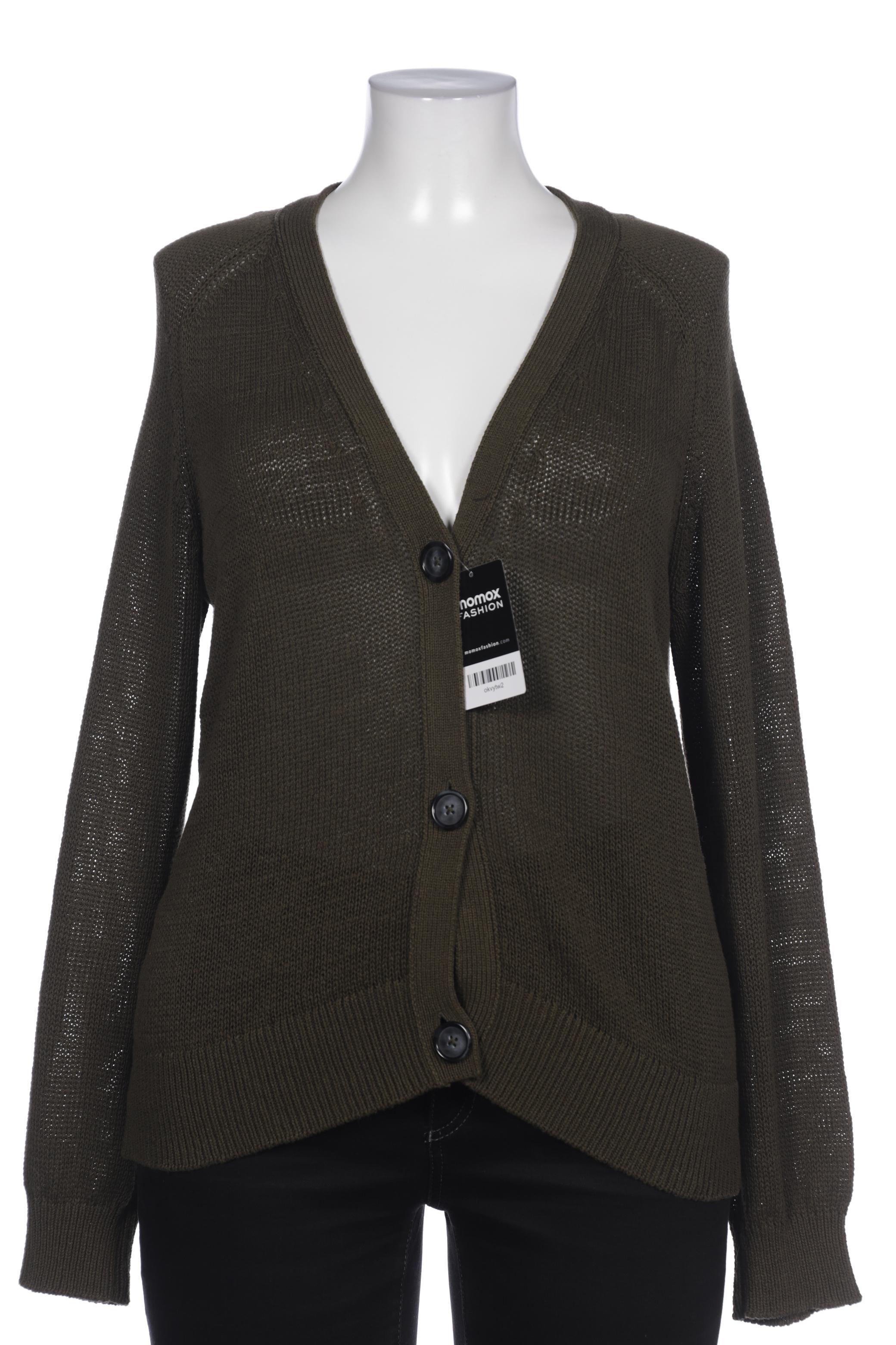 

Marc O Polo Damen Strickjacke, grün, Gr. 42