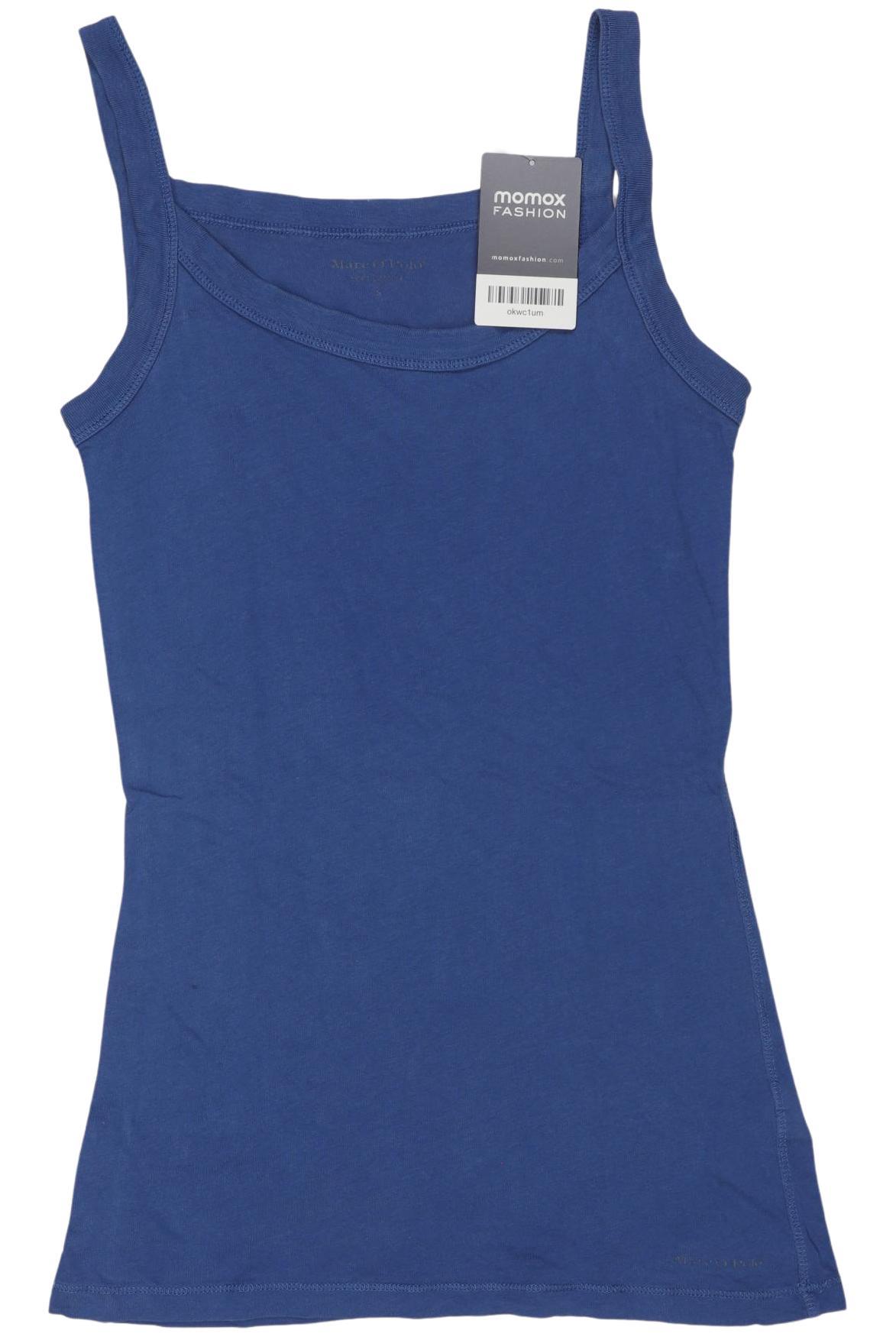 

Marc O Polo Damen Top, blau, Gr. 36