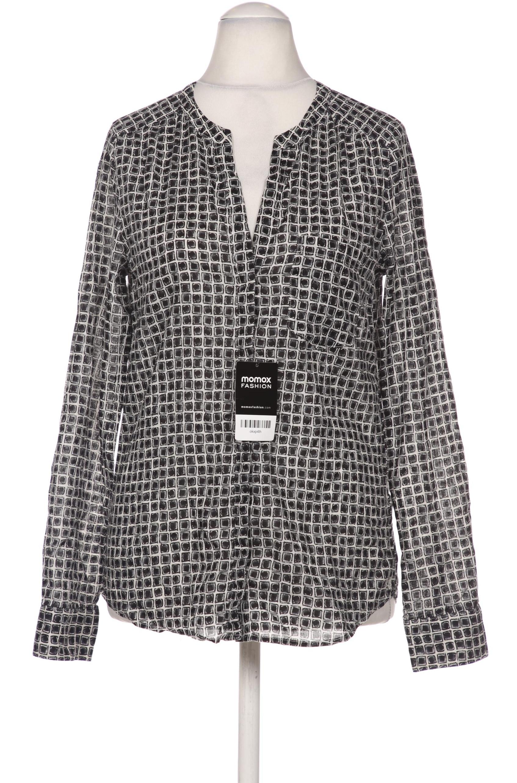

Marc O Polo Damen Bluse, schwarz, Gr. 36