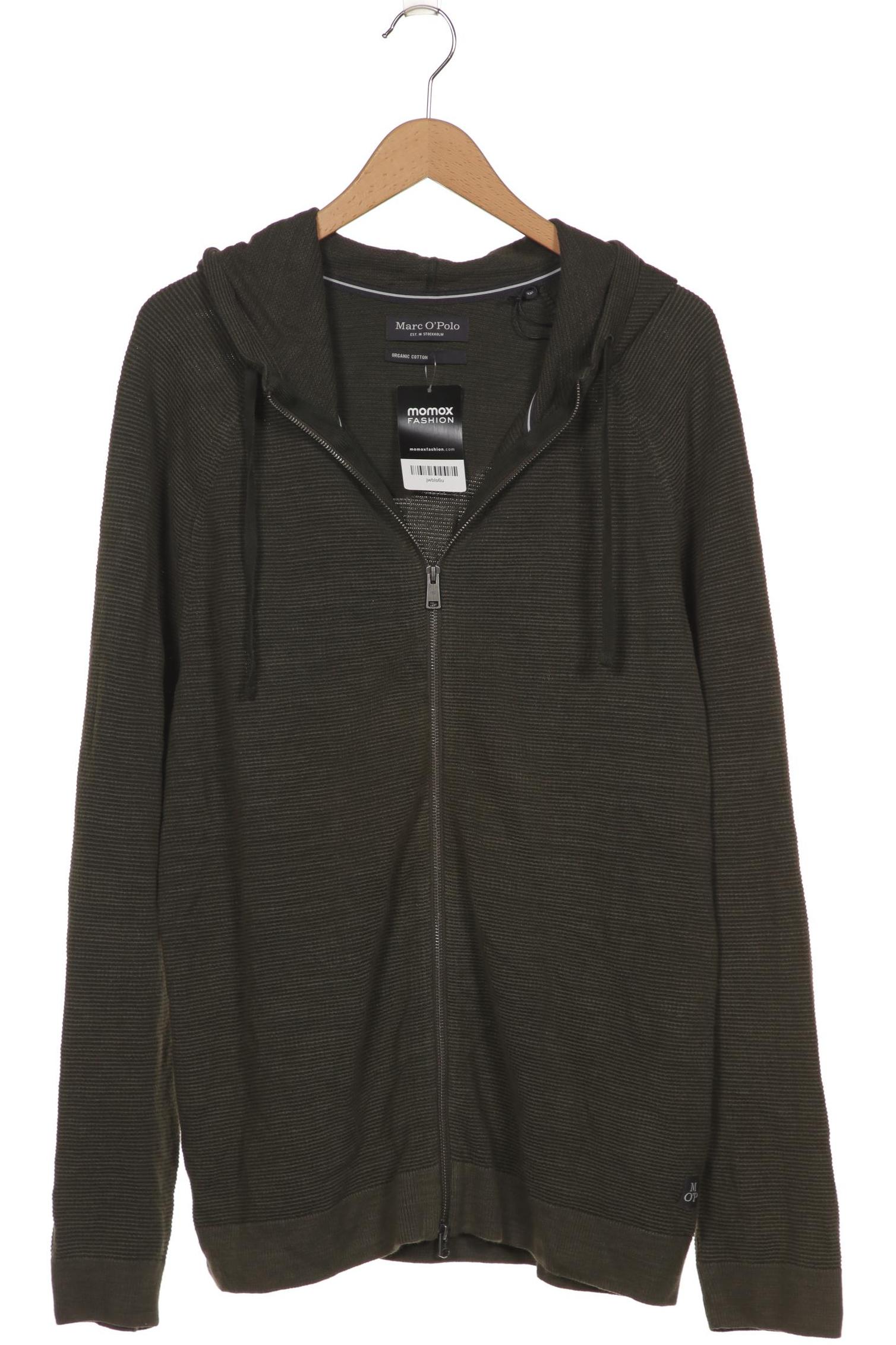 

Marc O Polo Herren Kapuzenpullover, grün