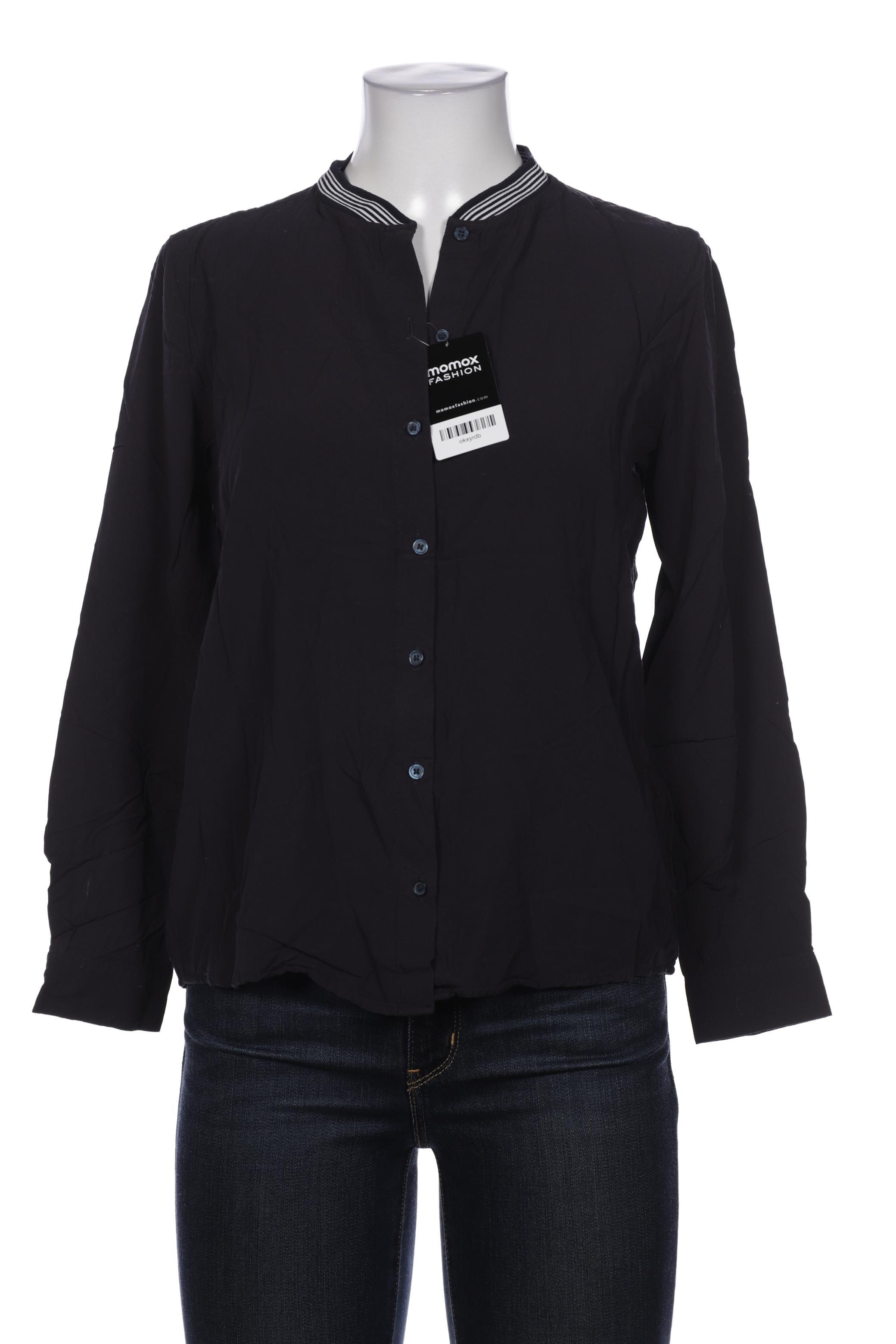 

Marc O Polo Damen Bluse, marineblau, Gr. 38