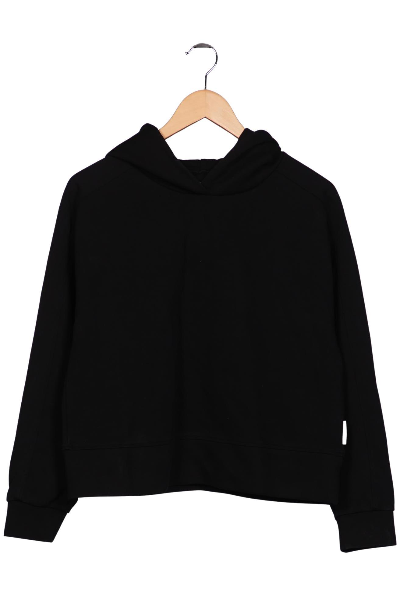

Marc O Polo Damen Kapuzenpullover, schwarz, Gr. 36
