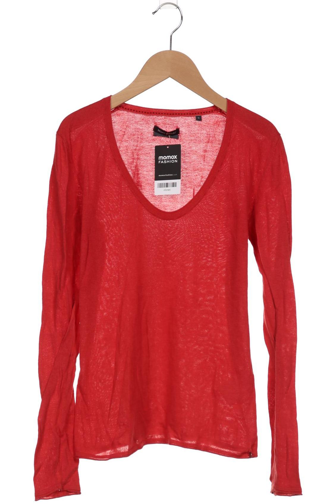 

Marc O Polo Damen Pullover, rot, Gr. 36