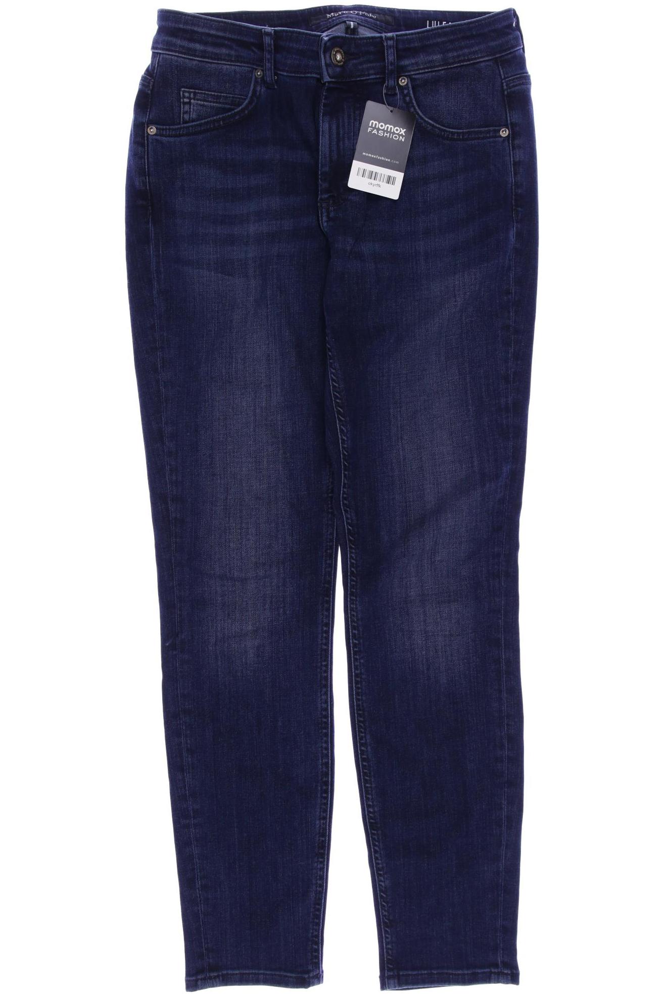 

Marc O Polo Damen Jeans, blau