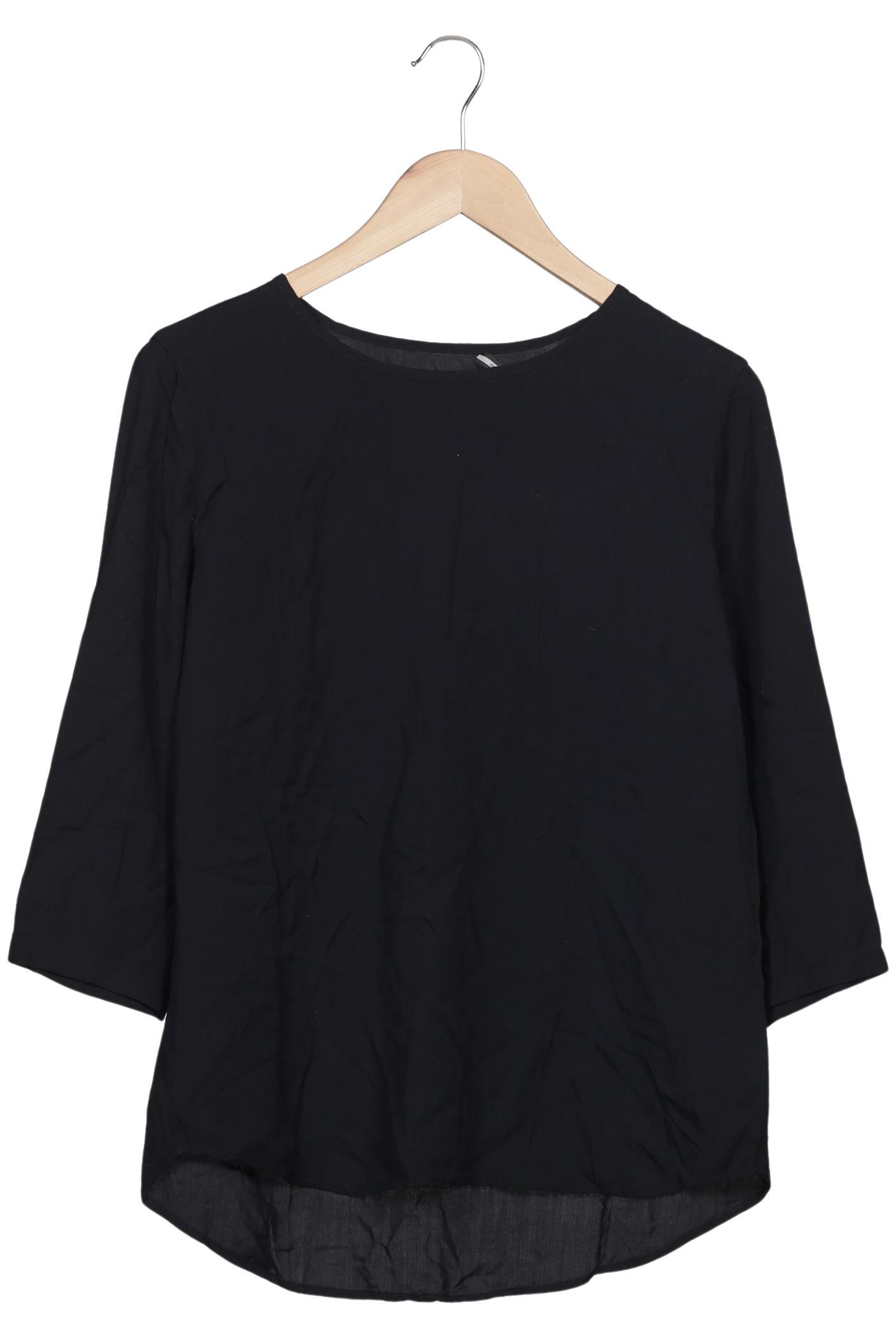 

Marc O Polo Damen Langarmshirt, marineblau, Gr. 38