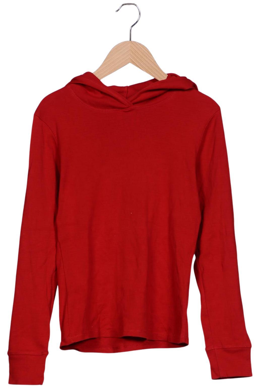

Marc O Polo Damen Kapuzenpullover, rot, Gr. 36