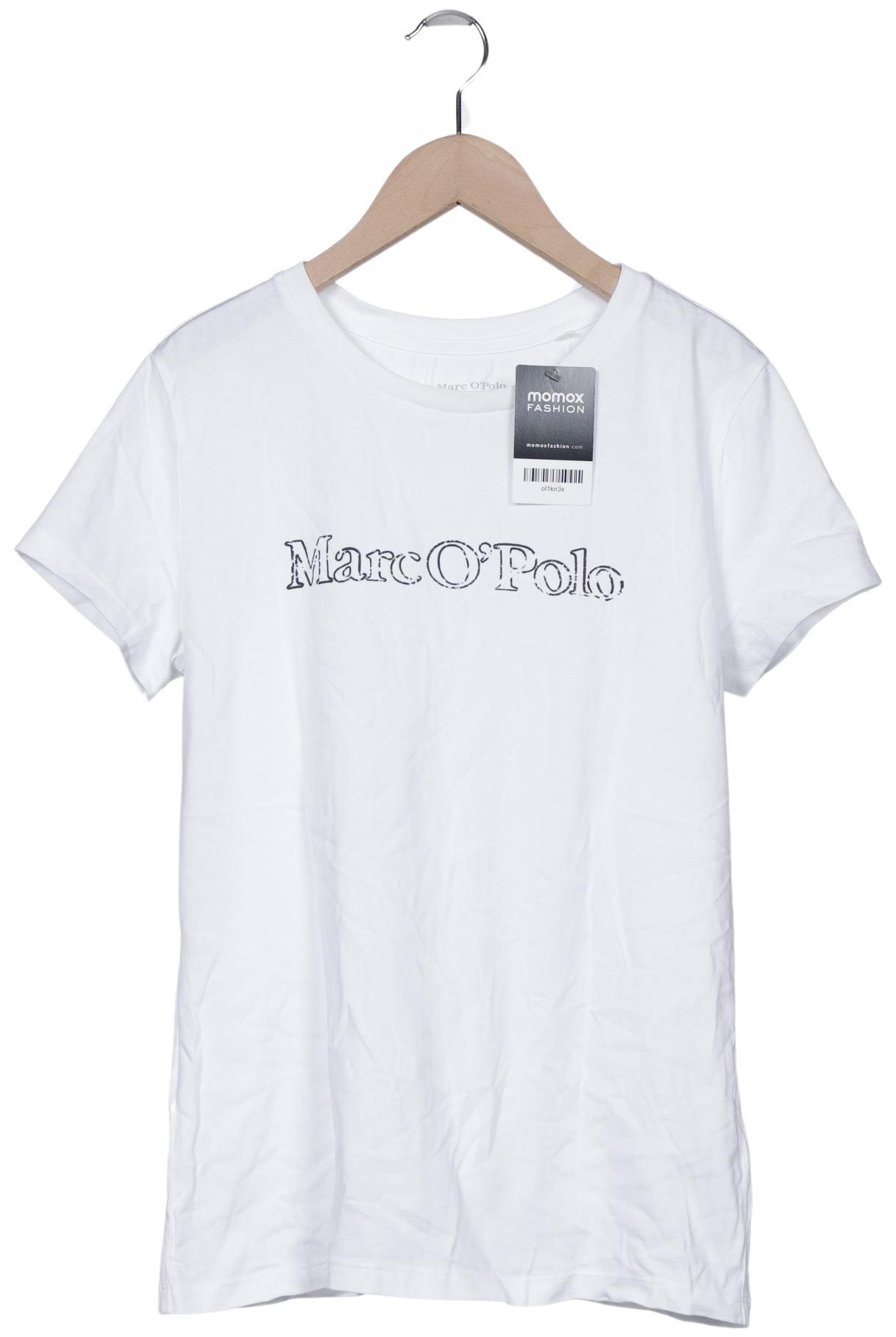 

Marc O Polo Damen T-Shirt, weiß, Gr. 42