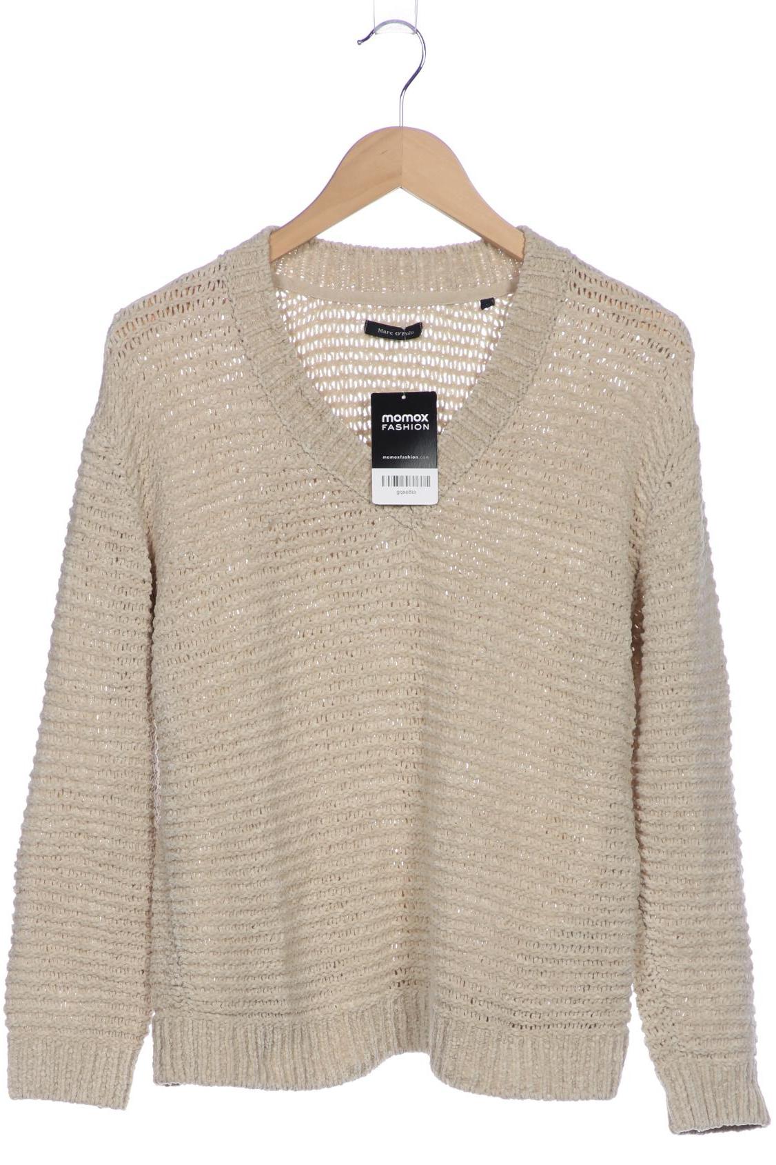 

Marc O Polo Damen Pullover, beige, Gr. 42
