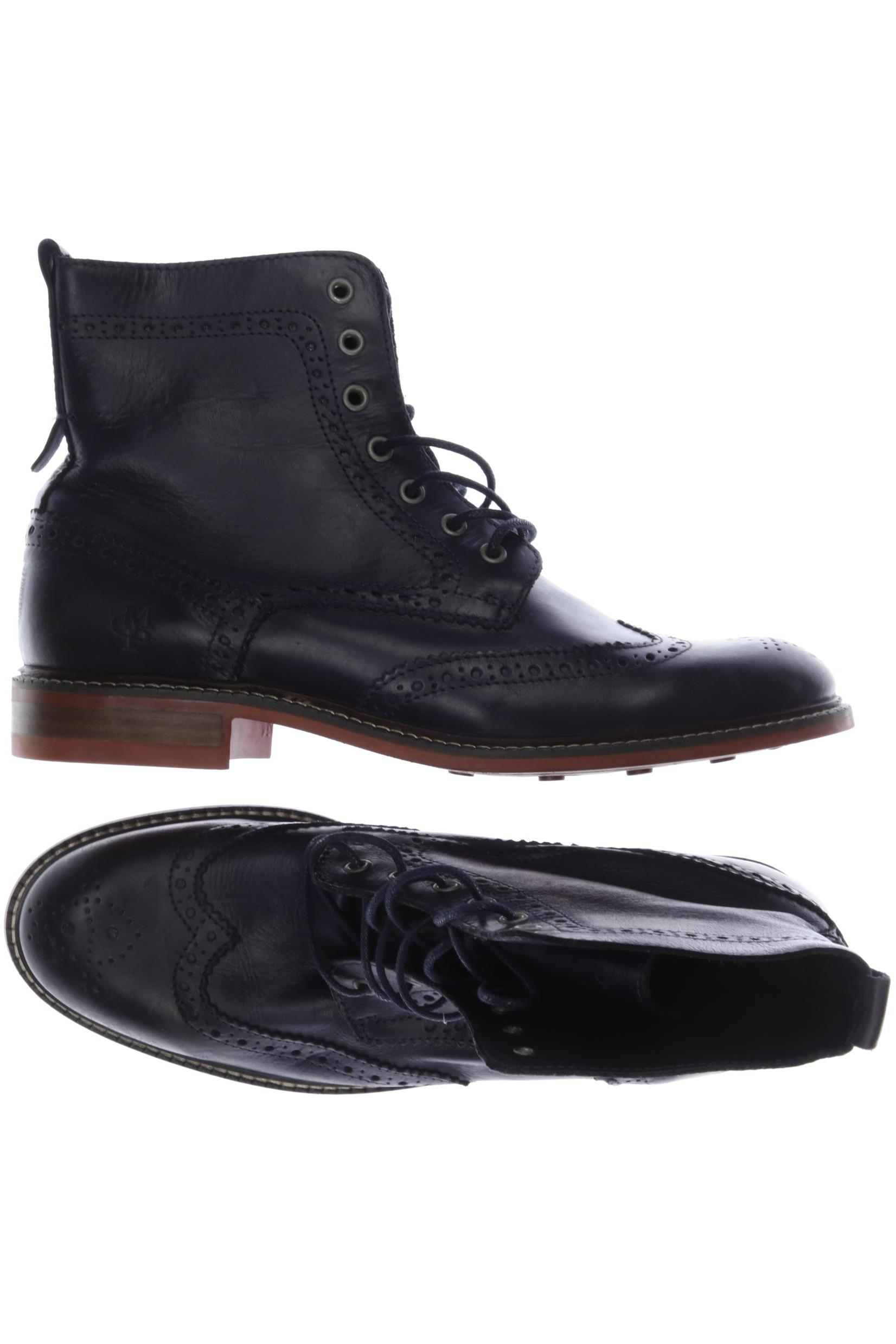 

Marc O Polo Damen Stiefelette, schwarz, Gr. 40