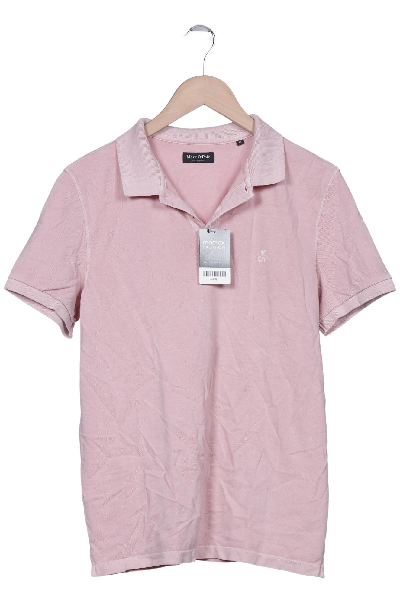 

Marc O Polo Herren Poloshirt, pink, Gr. 48