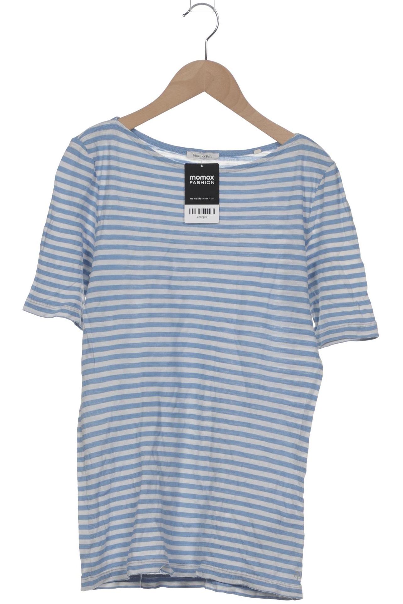 

Marc O Polo Damen T-Shirt, hellblau, Gr. 38