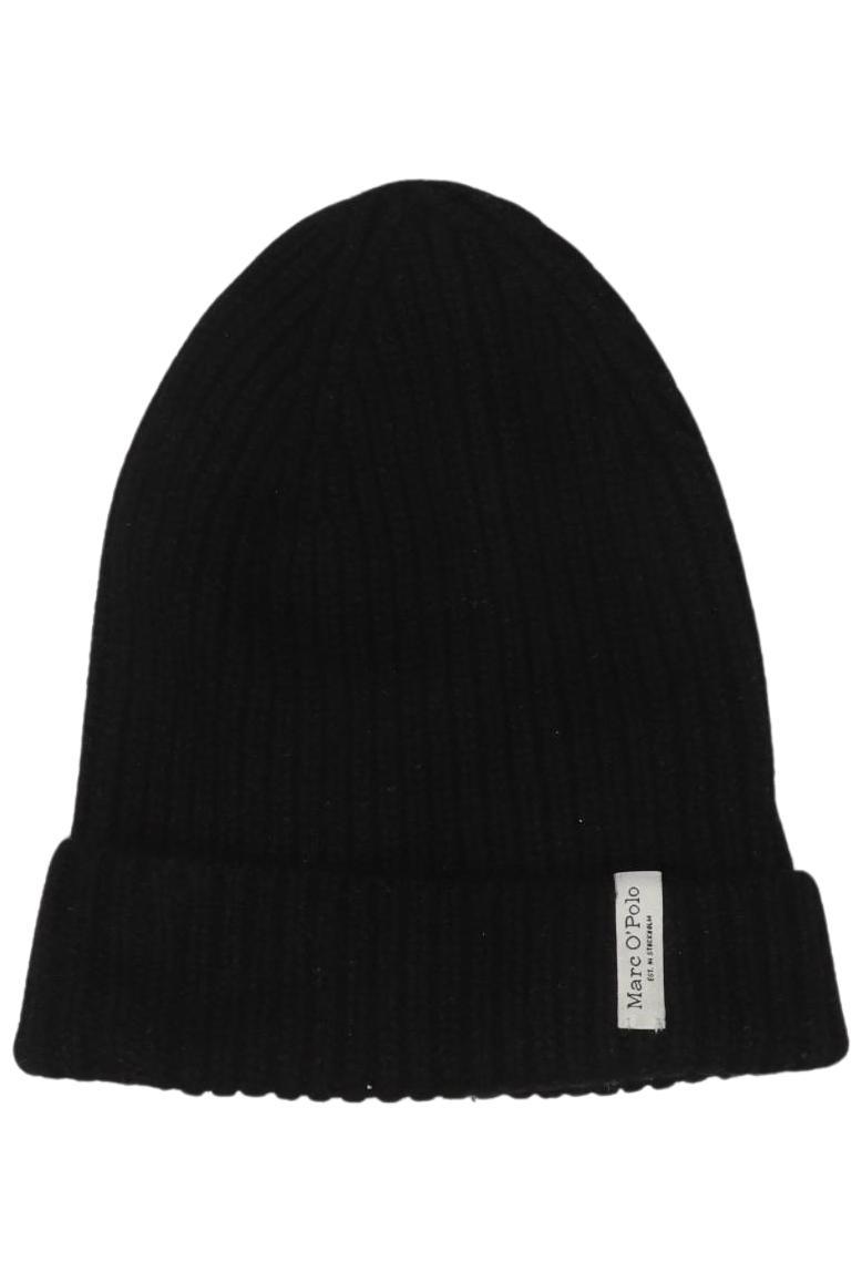 

Marc O Polo Damen Hut/Mütze, schwarz, Gr. uni